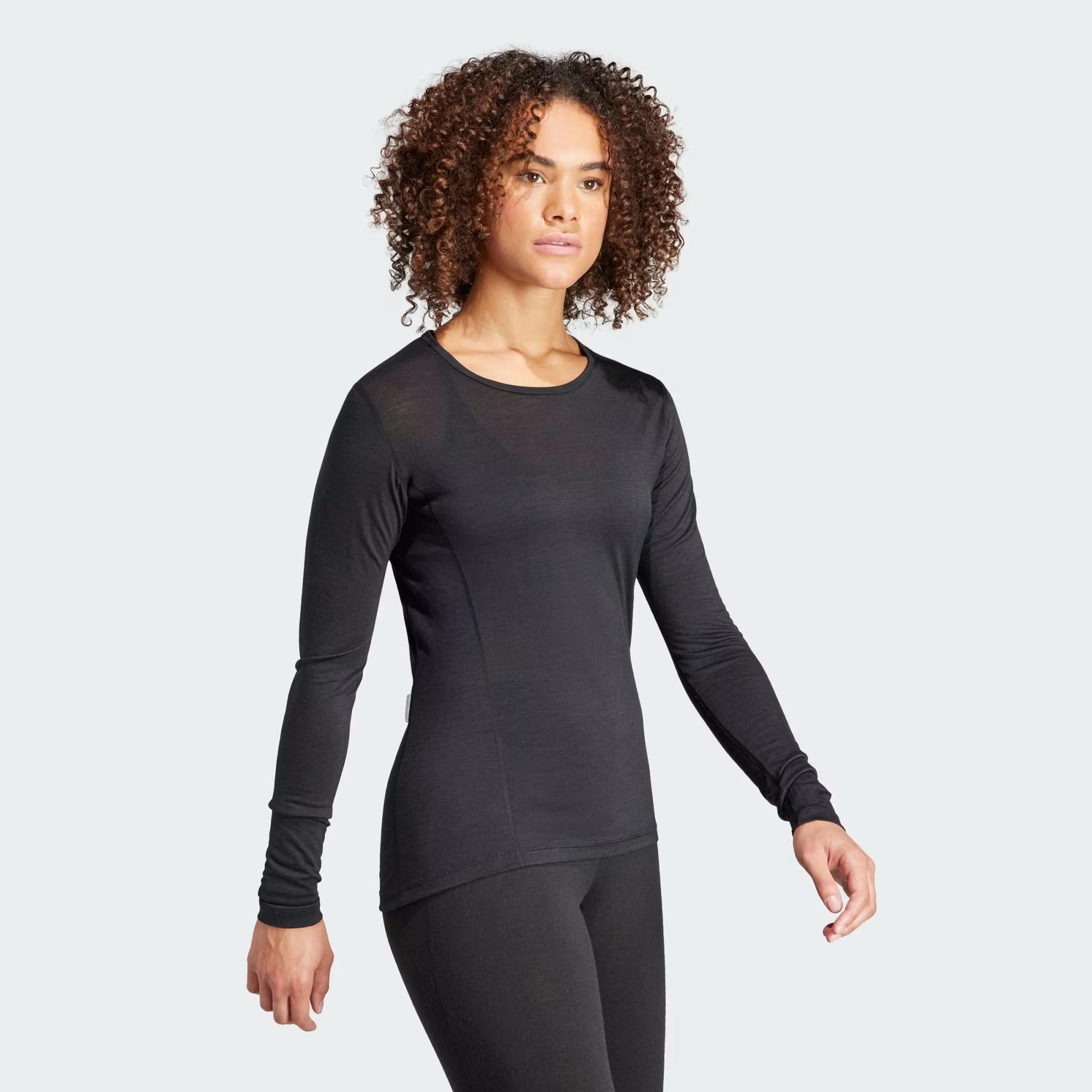 adidas Terrex Xperior Merino 150 Kadın Tişört