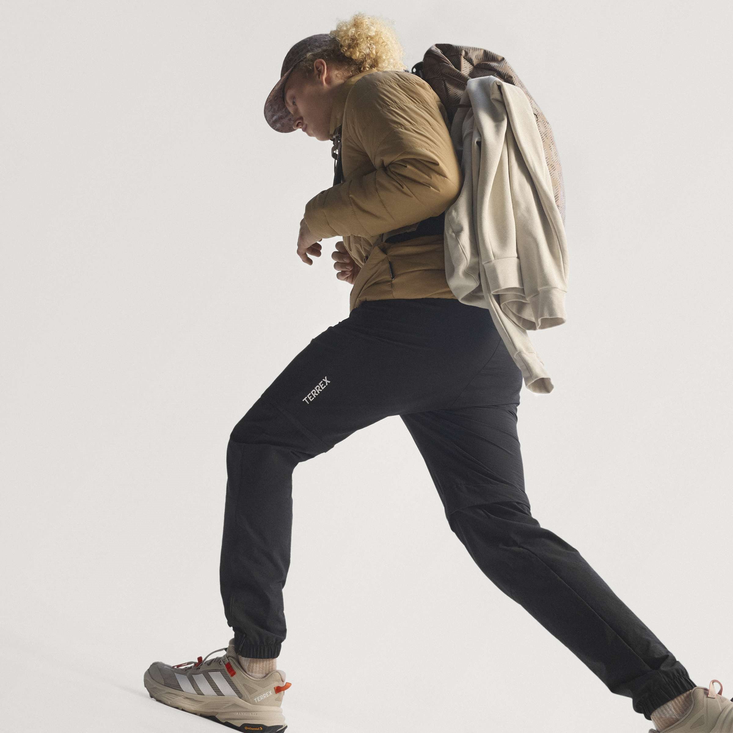 adidas Terrex Xperior Utilitas CLIMA365 Zip-off Erkek Pantolon