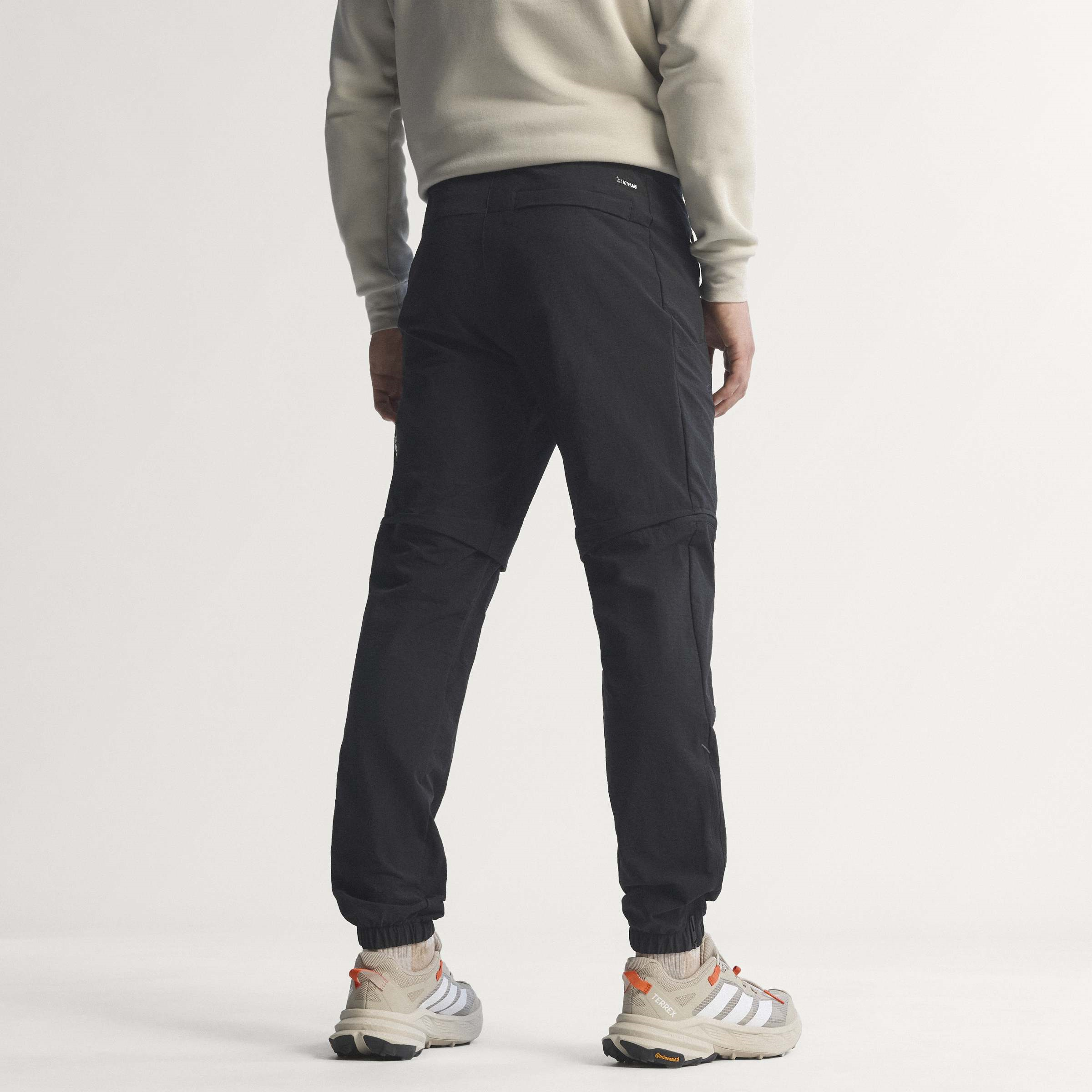 adidas Terrex Xperior Utilitas CLIMA365 Zip-off Erkek Pantolon