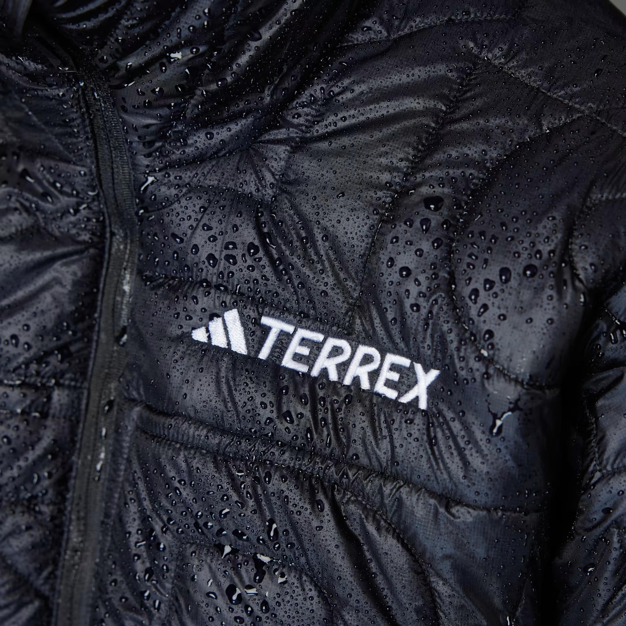 adidas Terrex Xperior Varilite Hybrid Primaloft Kadın Mont