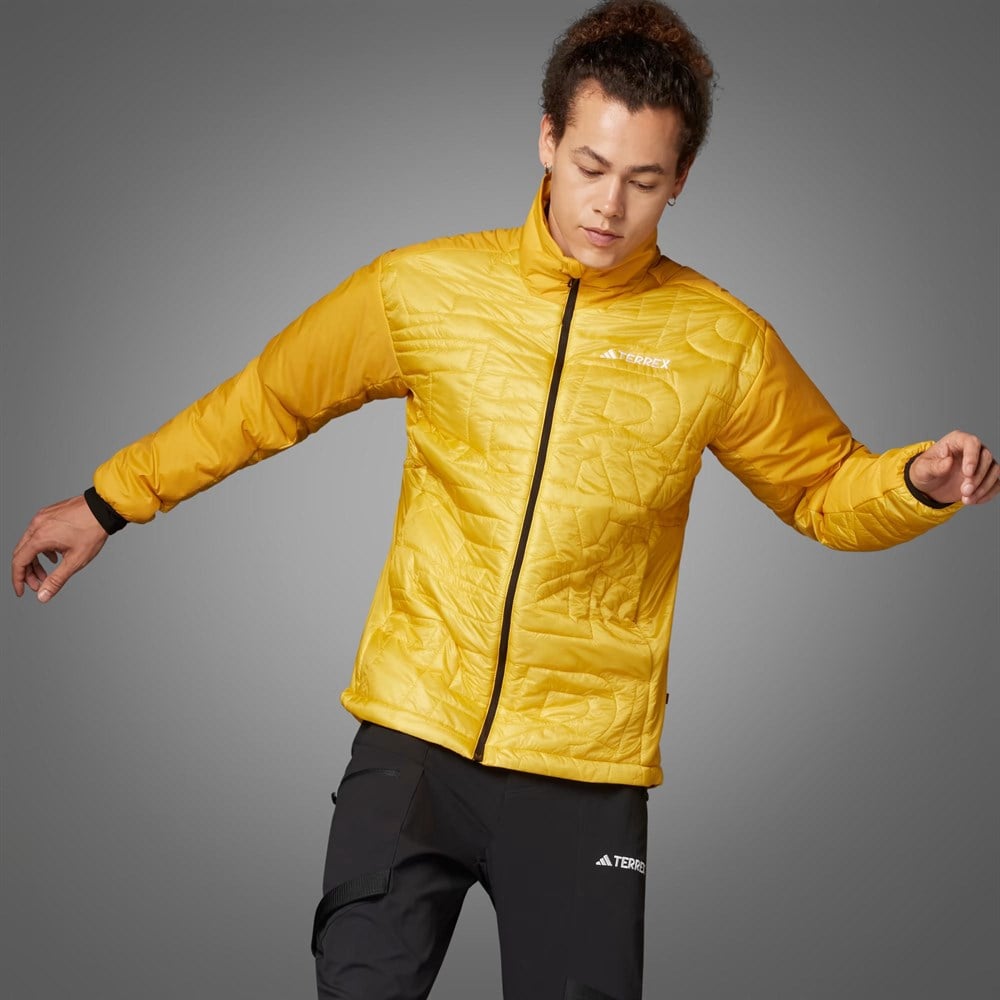 adidas Terrex Xperior Varilite Primaloft Erkek Mont