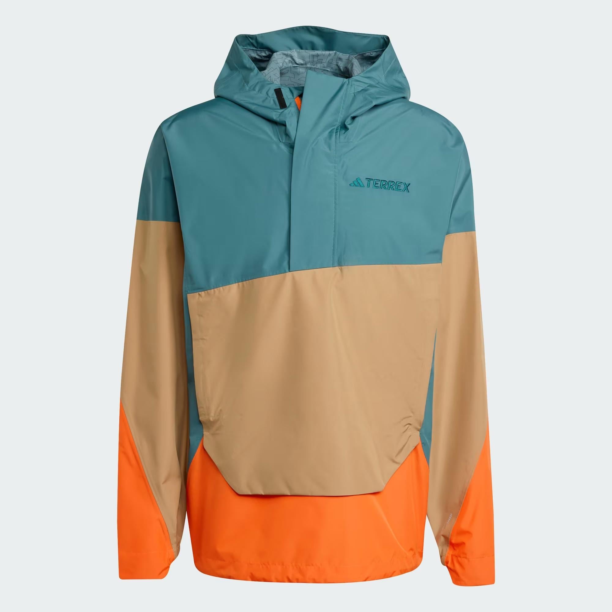 adidas Terrex Xploric 2.5 L Climaproof Anorak Erkek Rüzgarlık