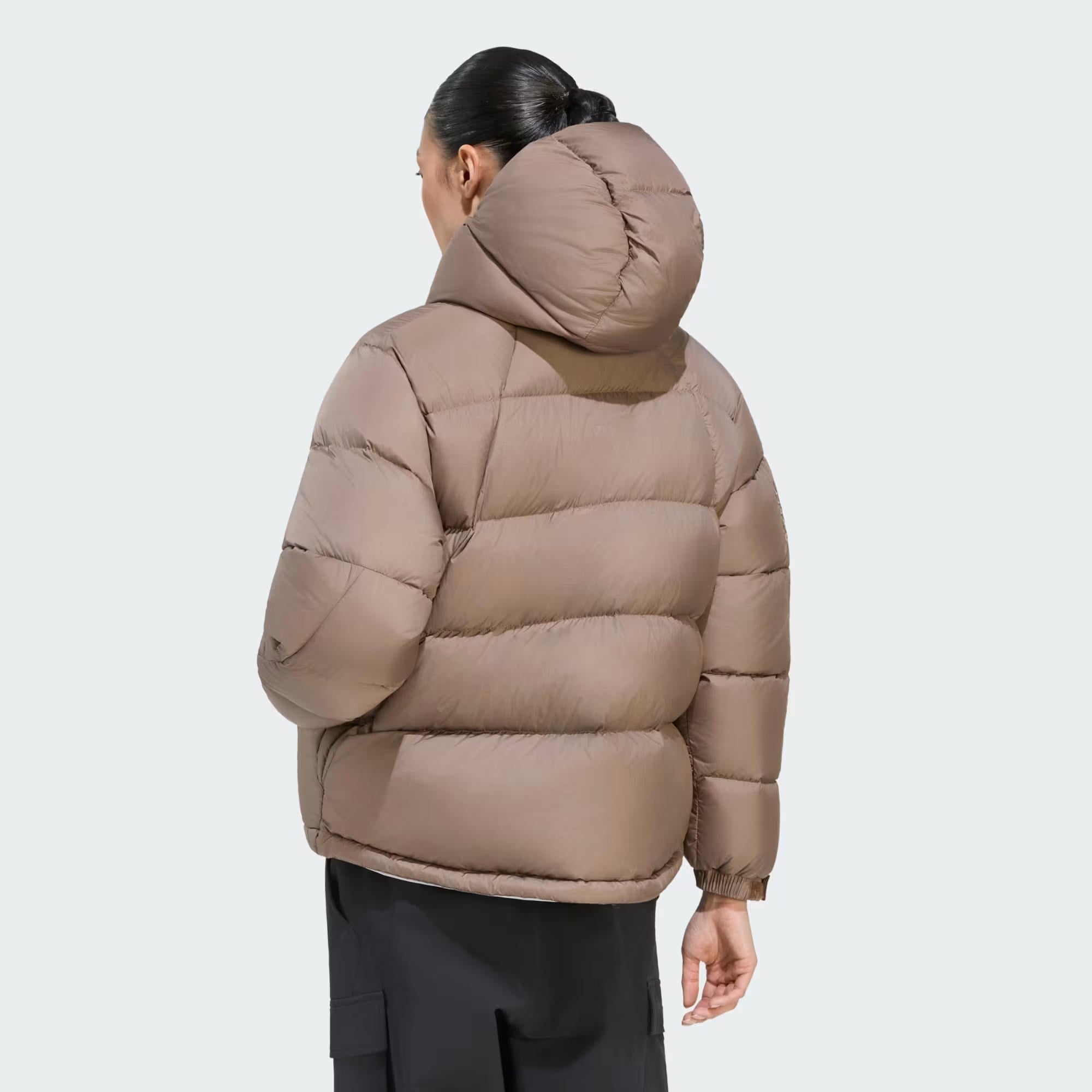 adidas Terrex Xploric Climawarm Down Puffer Kadın Mont