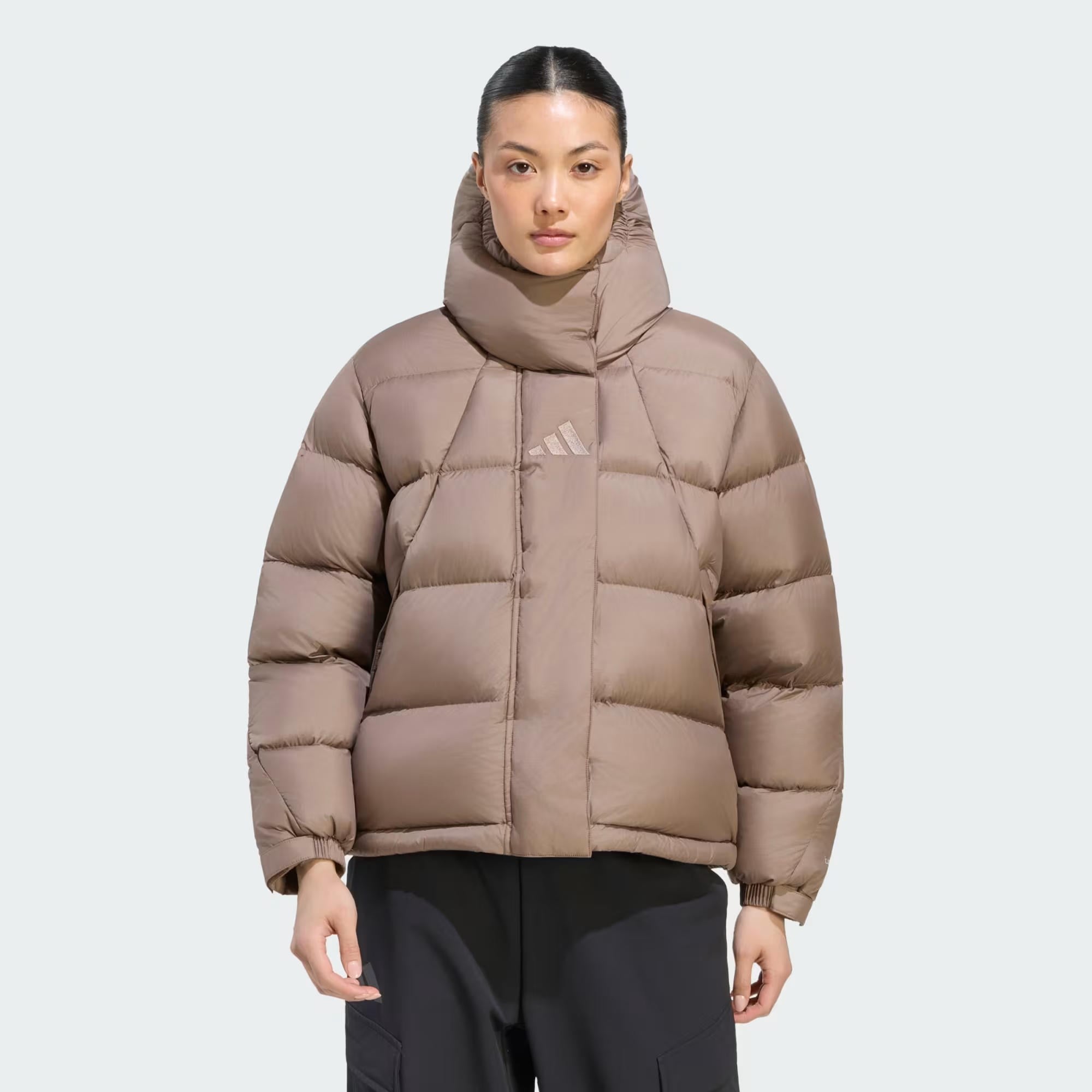 adidas Terrex Xploric Climawarm Down Puffer Kadın Mont