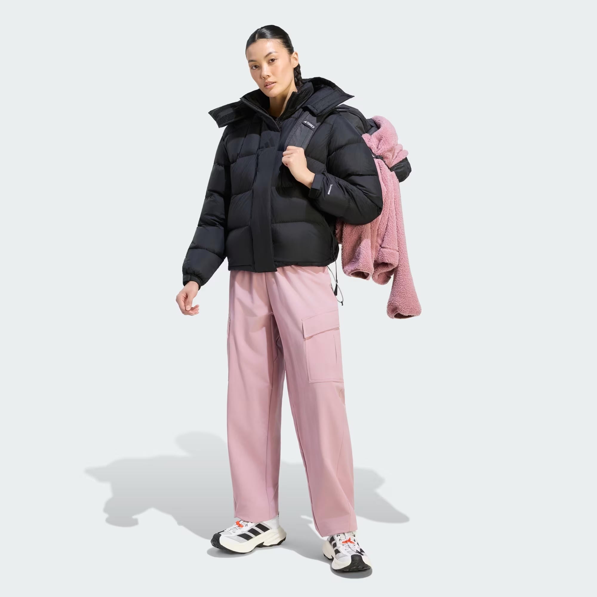 adidas Terrex Xploric Climawarm Kadın Mont