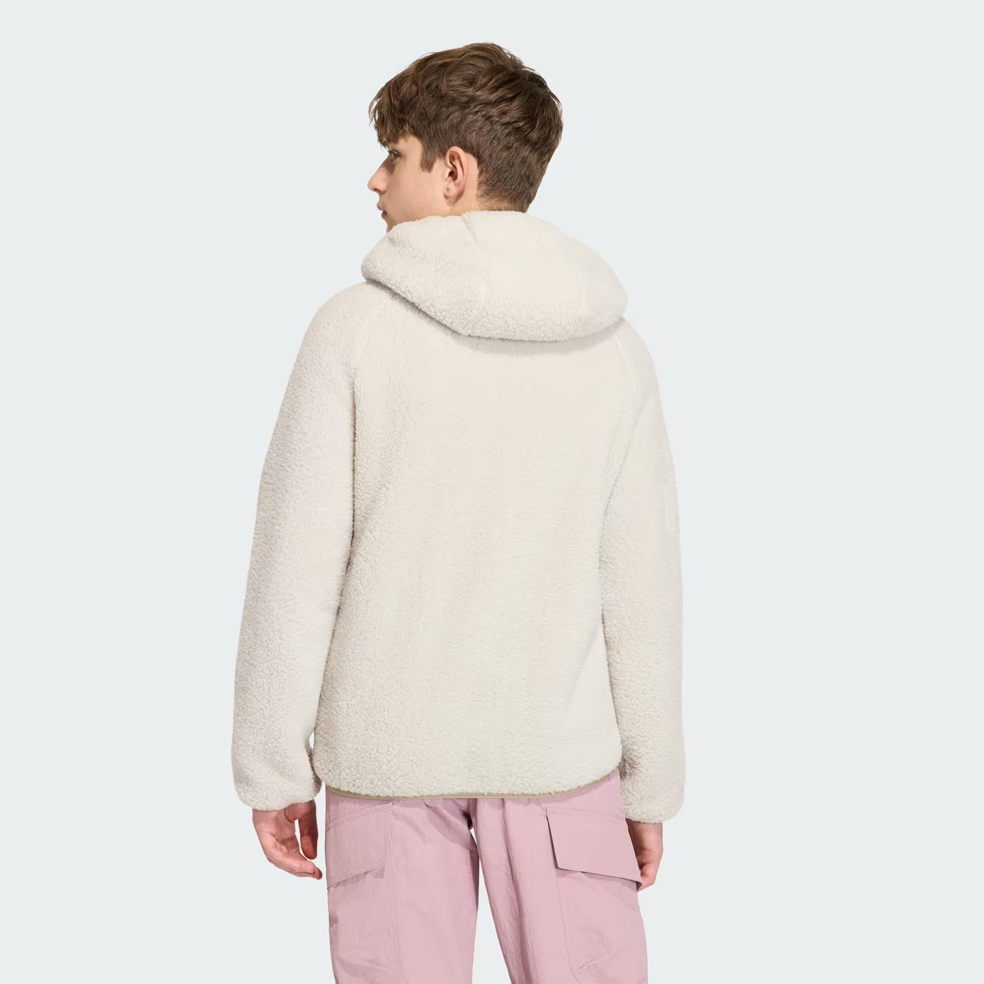 adidas Terrex Xploric Full-zip Hooded Çocuk Sweatshirt