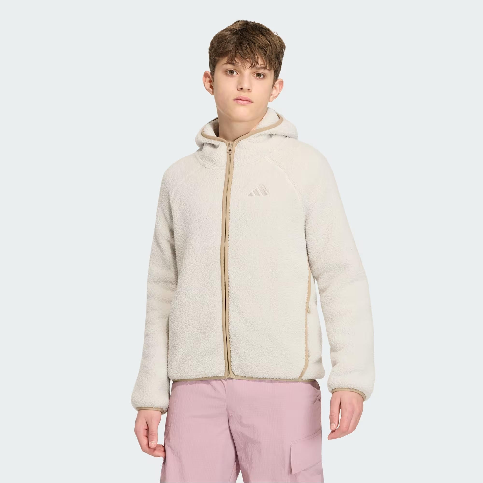 adidas Terrex Xploric Full-zip Hooded Çocuk Sweatshirt