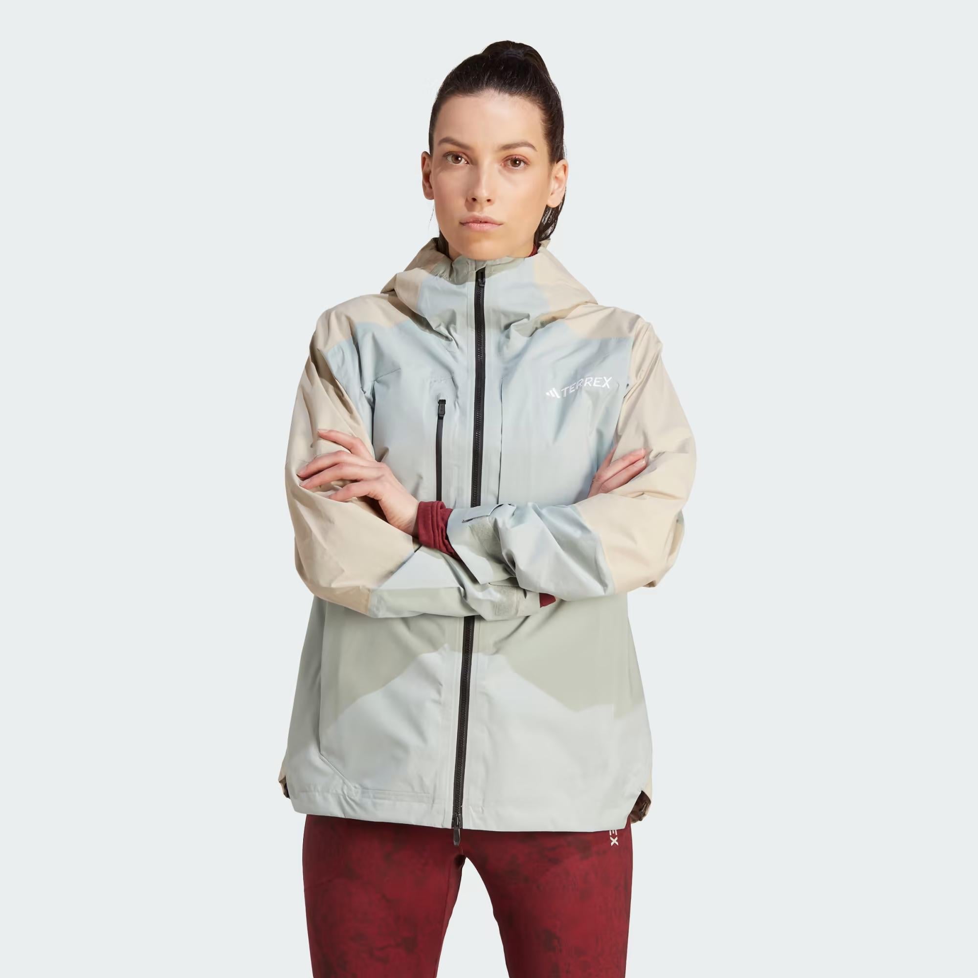 adidas Terrex Xploric Rain.Rdy Kadın Rüzgarlık