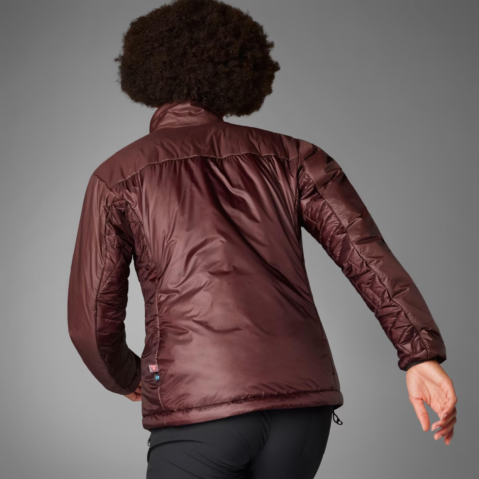 adidas Terrex Xpreior Varilite Primaloft Kadın Mont