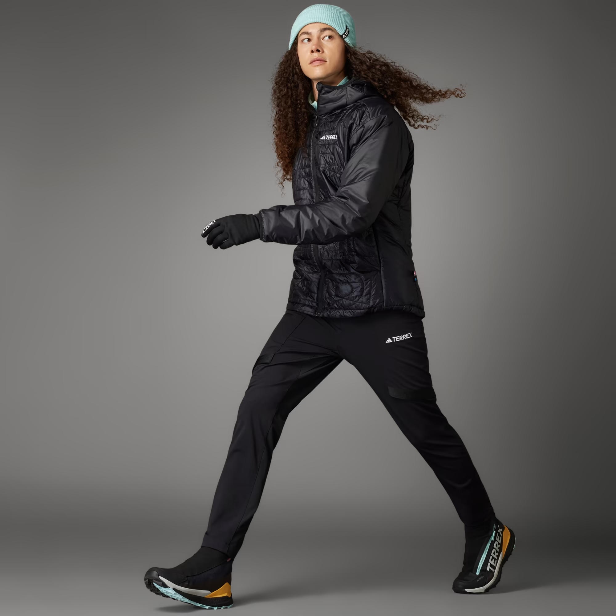 adidas Terrex Xpreior Varilite Primaloft Erkek Mont
