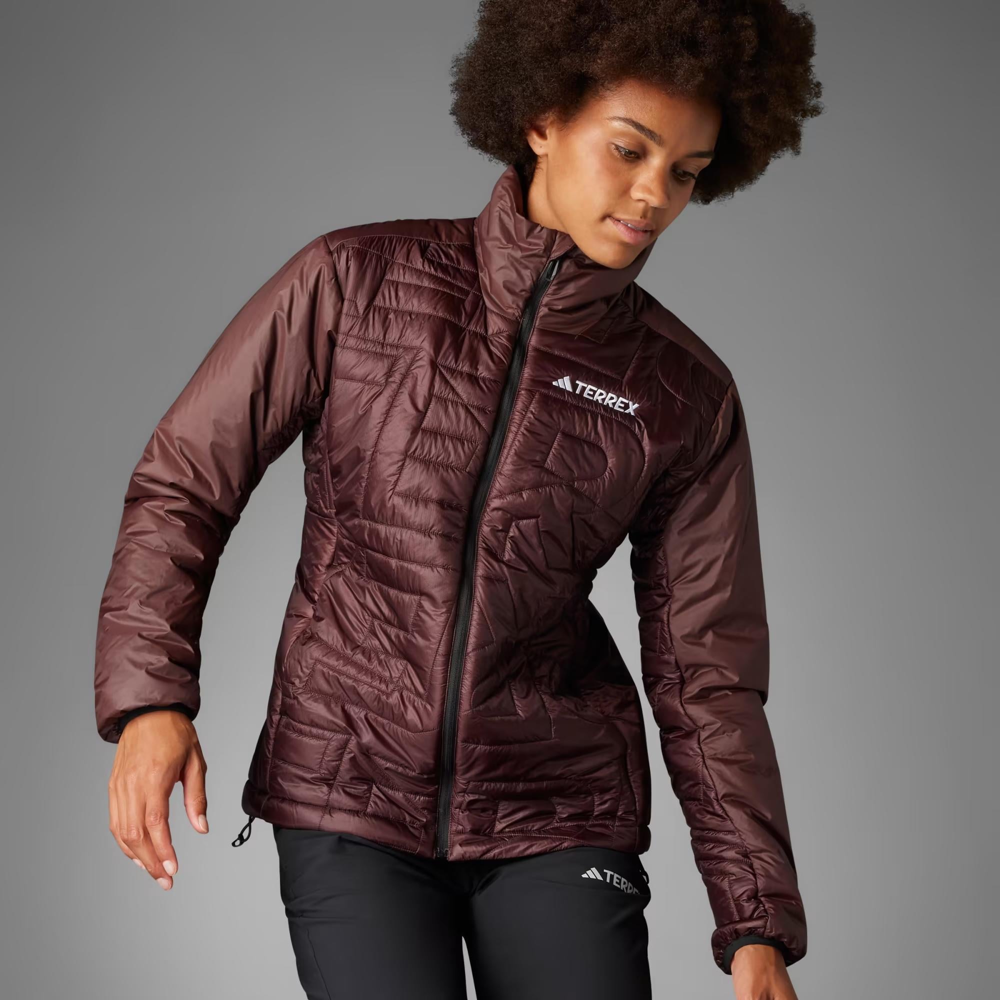 adidas Terrex Xpreior Varilite Primaloft Kadın Mont