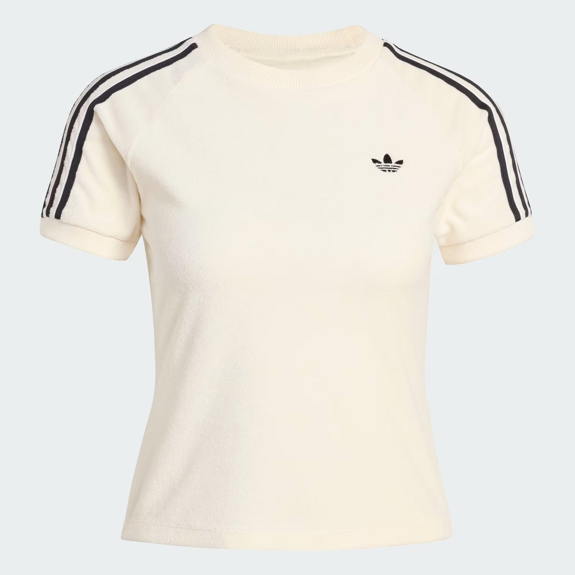 adidas Terry Towel Cali Kadın Tişört