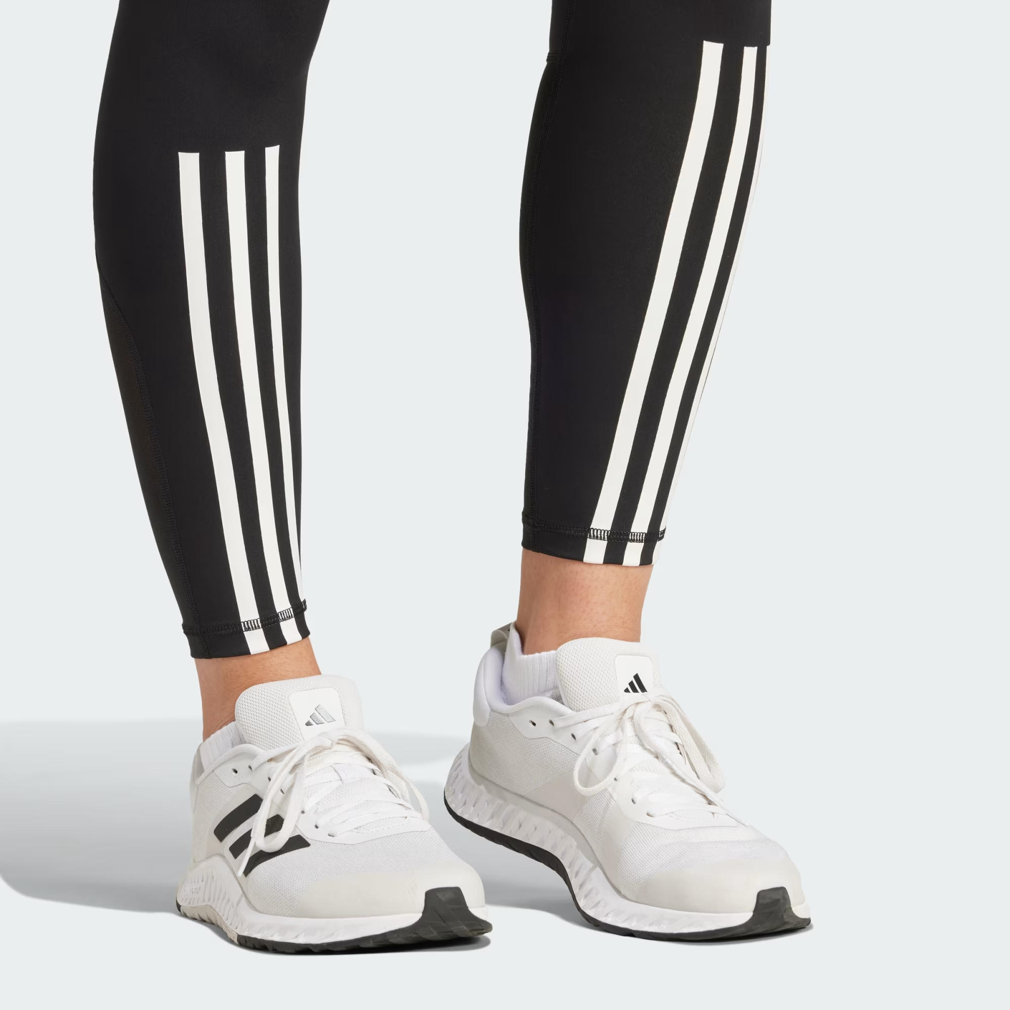 adidas TF 3S 7/8 Kadın Tayt
