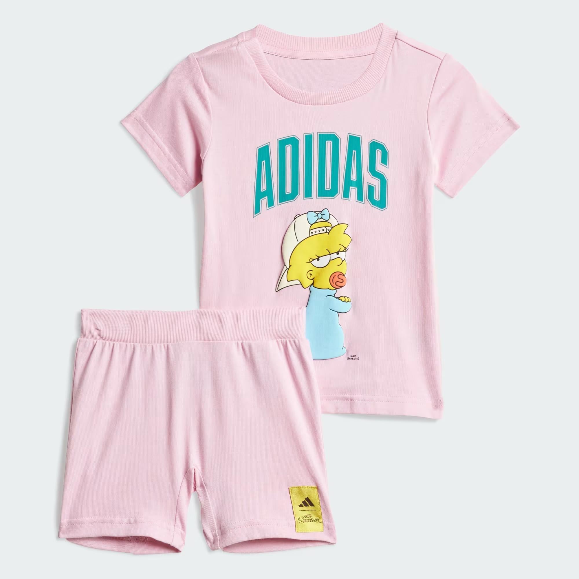 adidas The Simpons Çocuk Eşofman Takımı