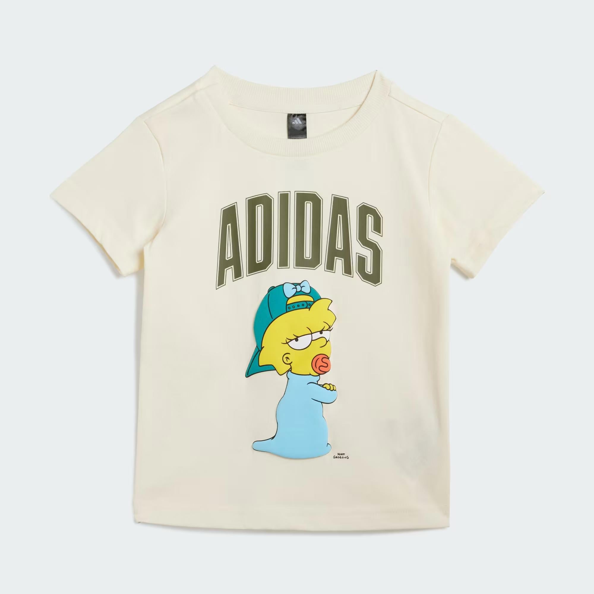 adidas The Simpsons Çocuk Eşofman Takımı