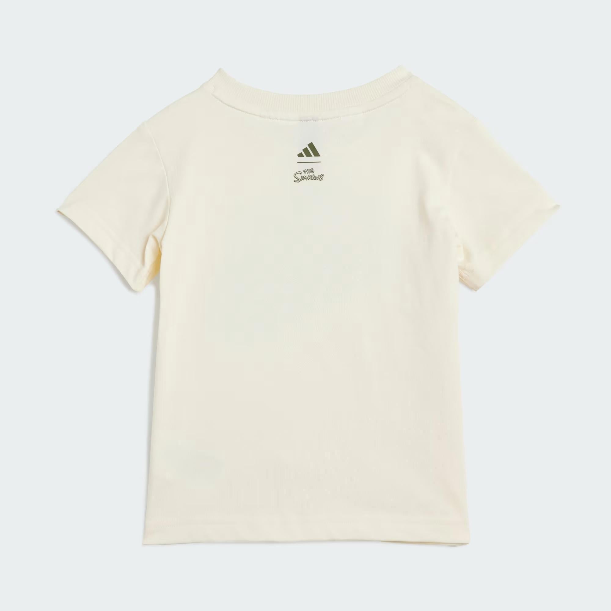 adidas The Simpsons Çocuk Eşofman Takımı