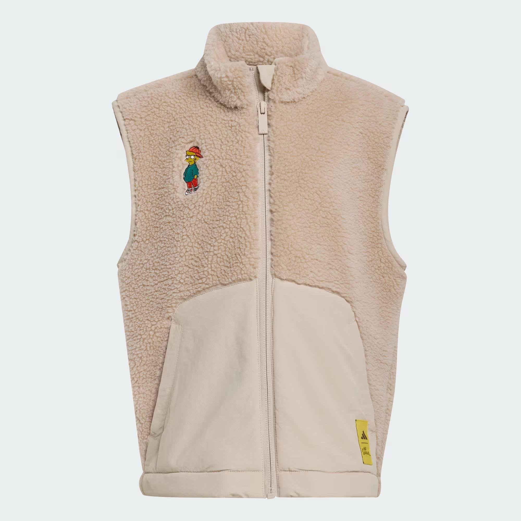 adidas The Simpsons Çocuk Yelek