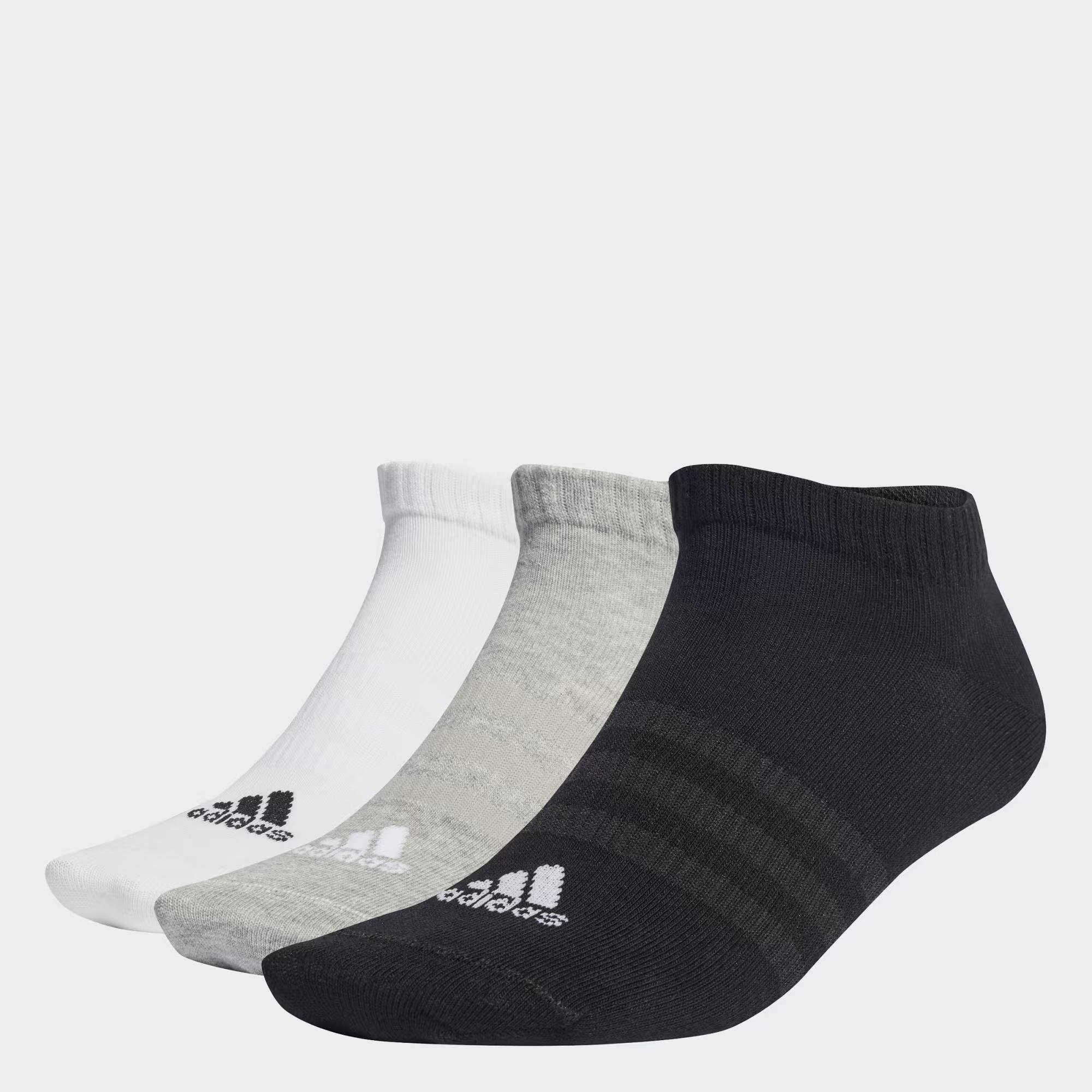 adidas Thin and Light Sportswear 3 P Çorap