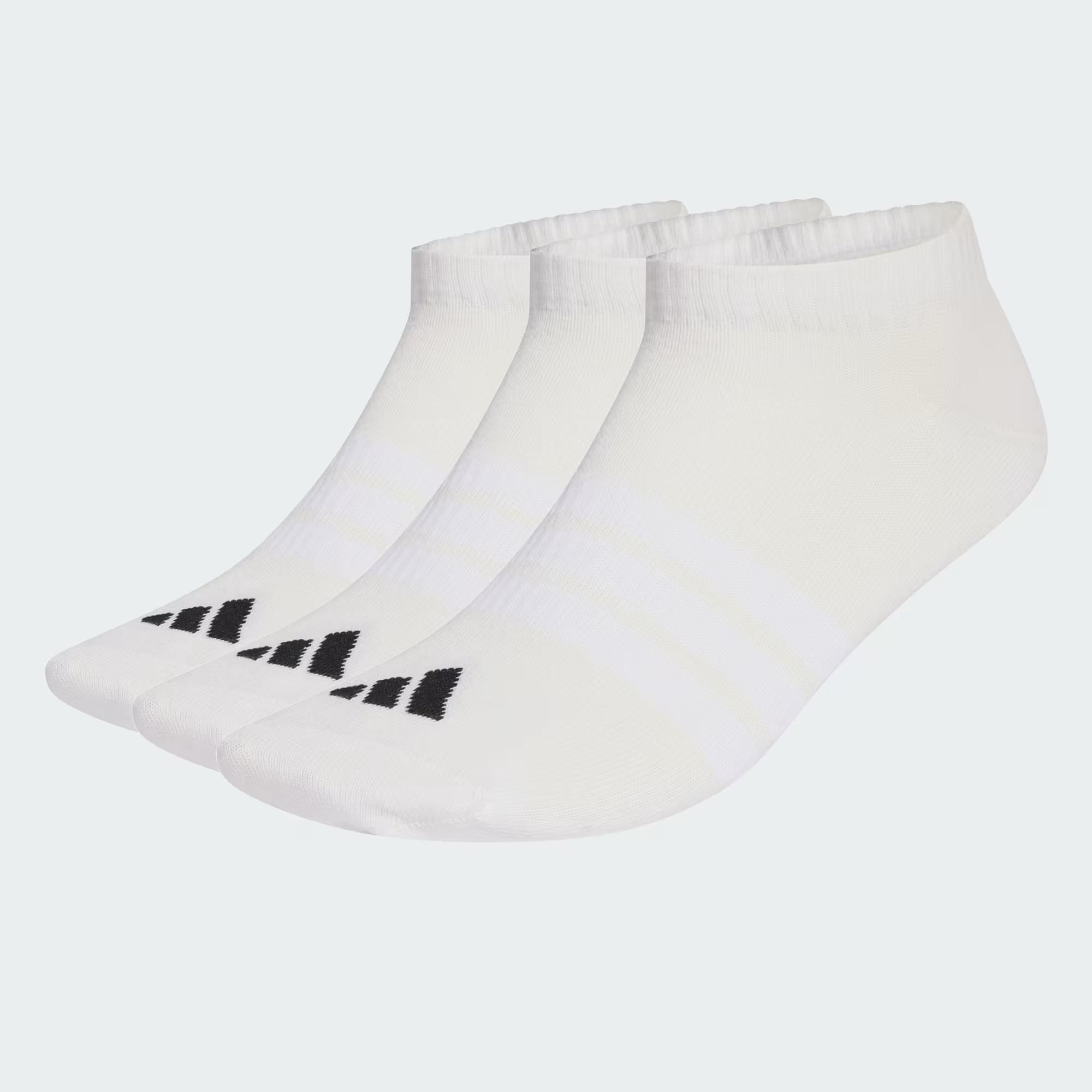 adidas Thin&Light Essentials 3P Çorap