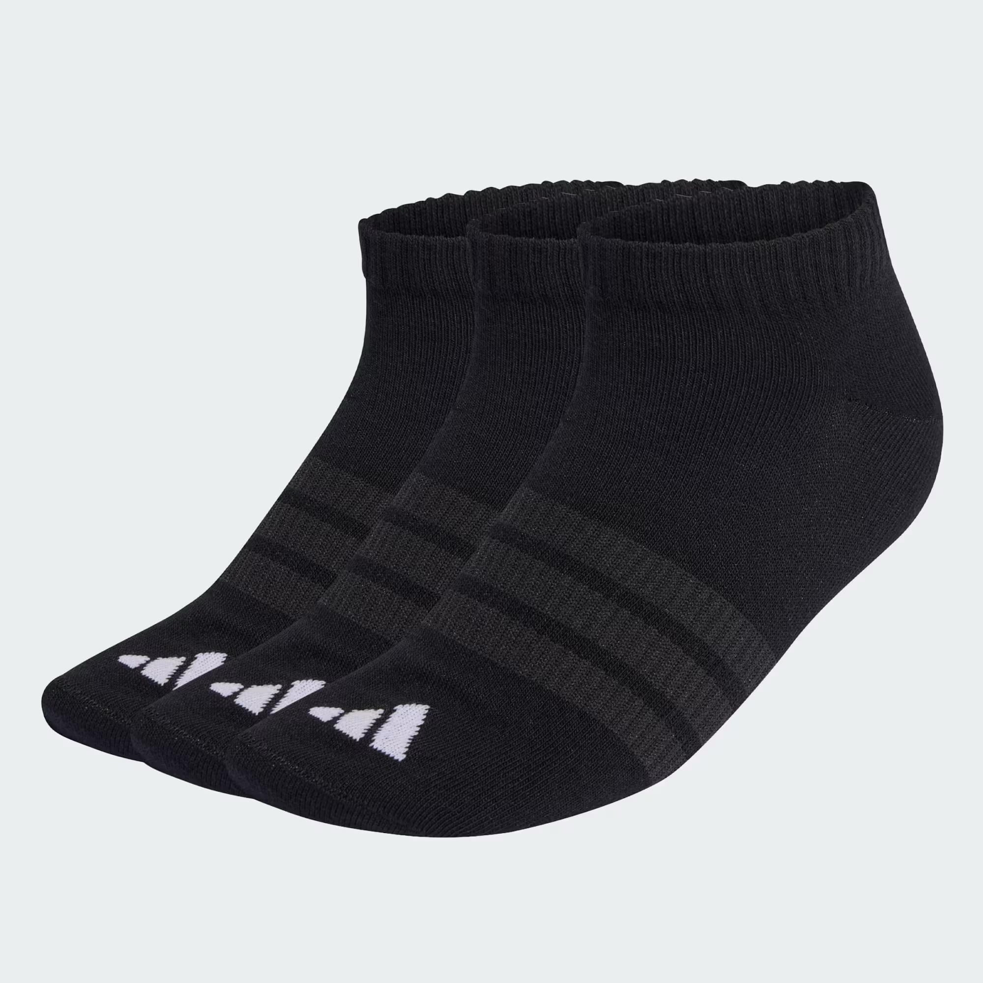 adidas Thin&Light Essentials 3P Çorap
