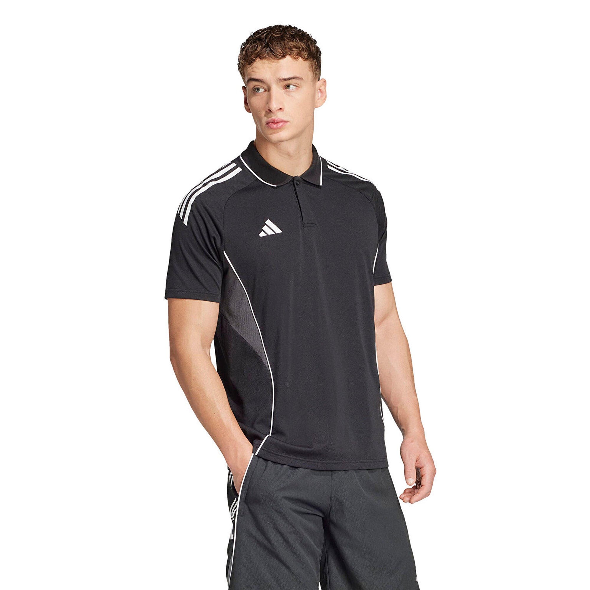 adidas Tiro 25 Competition Polo Erkek Tişört