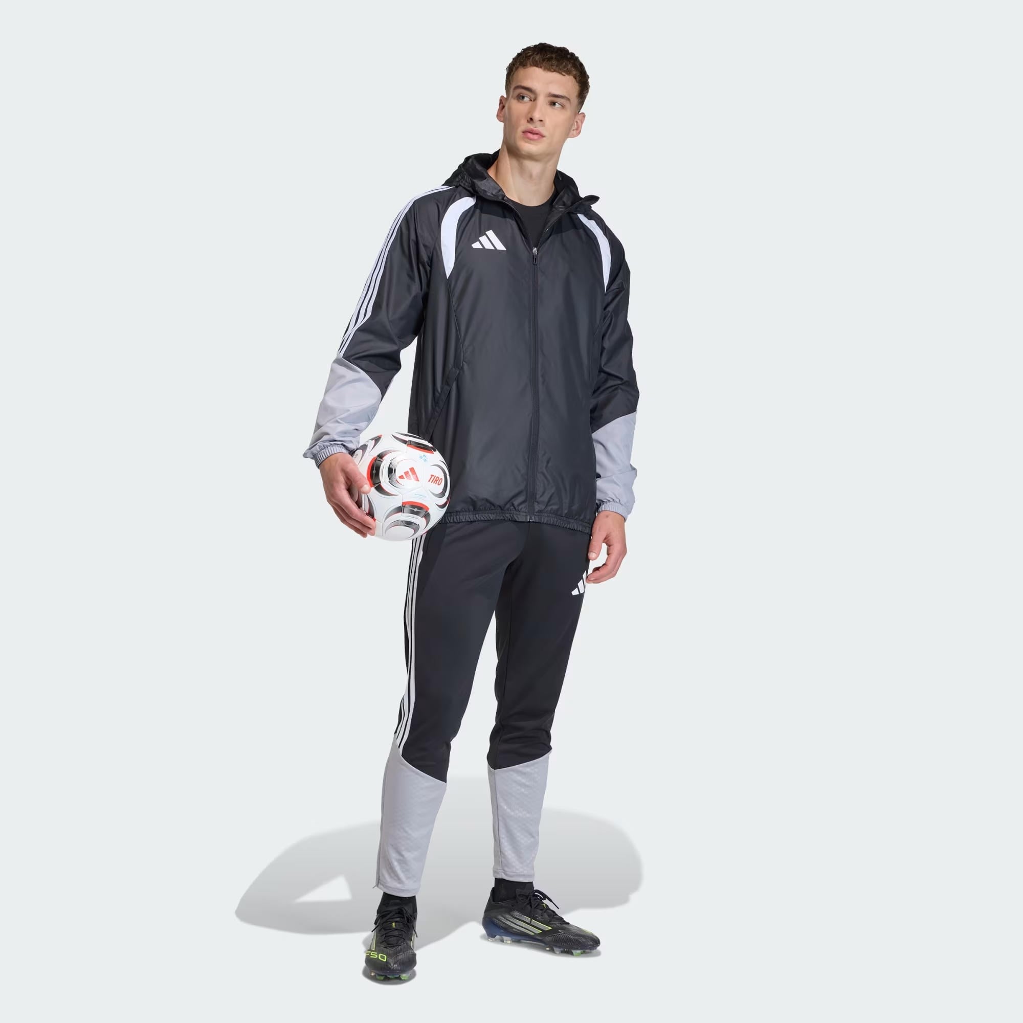 adidas Tiro 26 Competition All Weather Erkek Ceket
