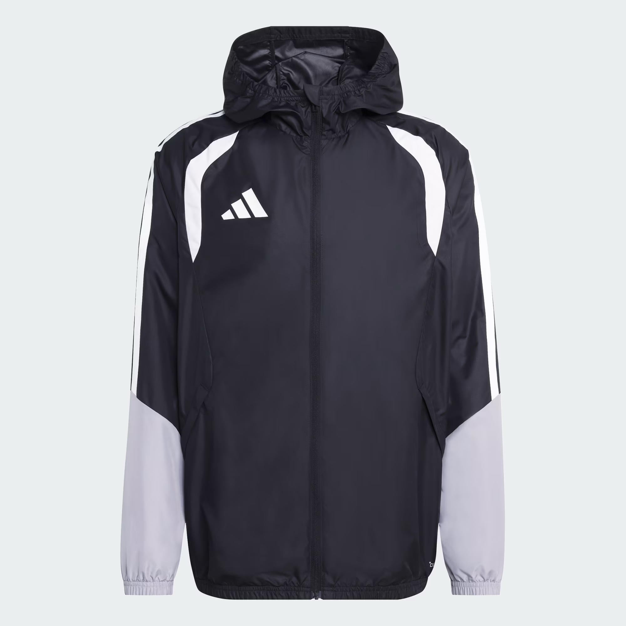 adidas Tiro 26 Competition All Weather Erkek Ceket