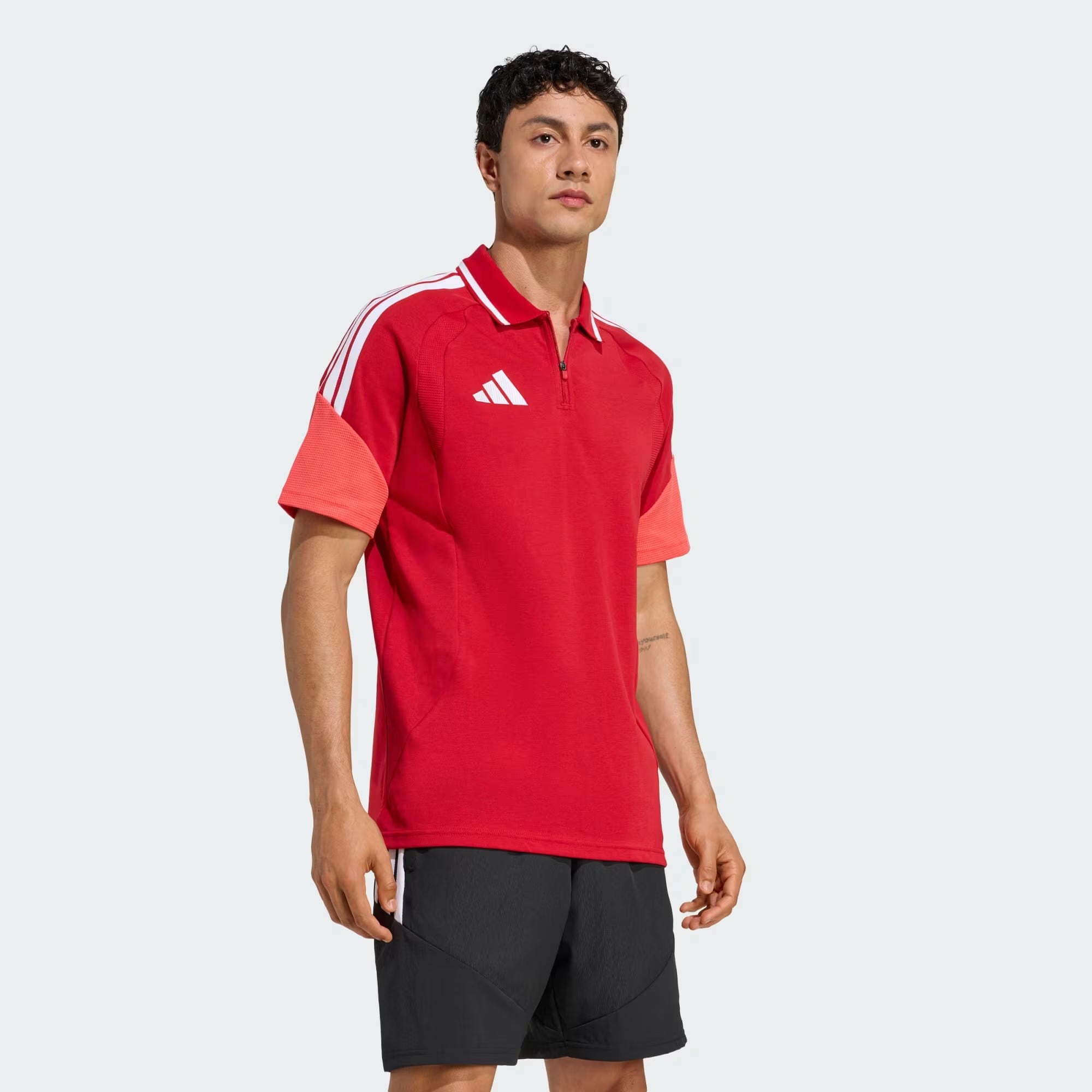 adidas Tiro 26 Competition Polo Erkek Tişört