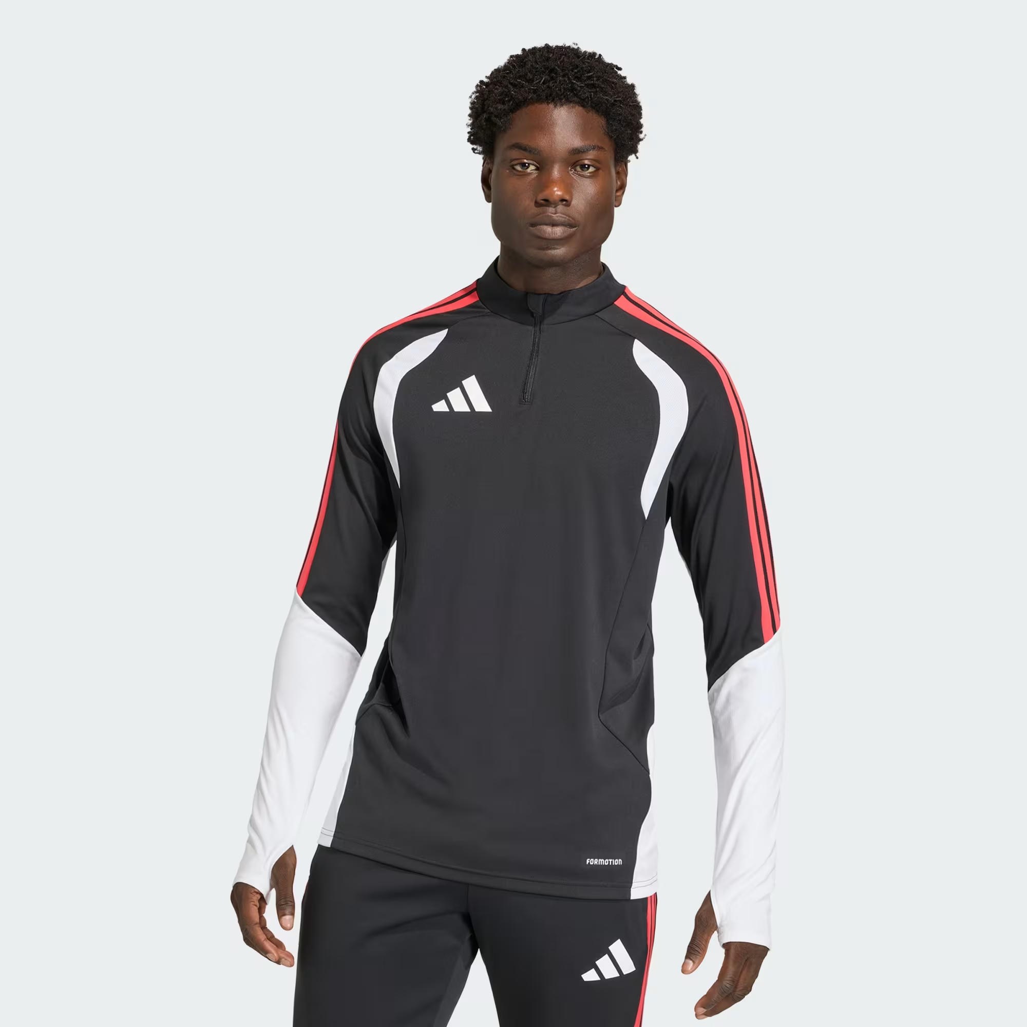 adidas Tiro 26 Erkek Sweatshirt