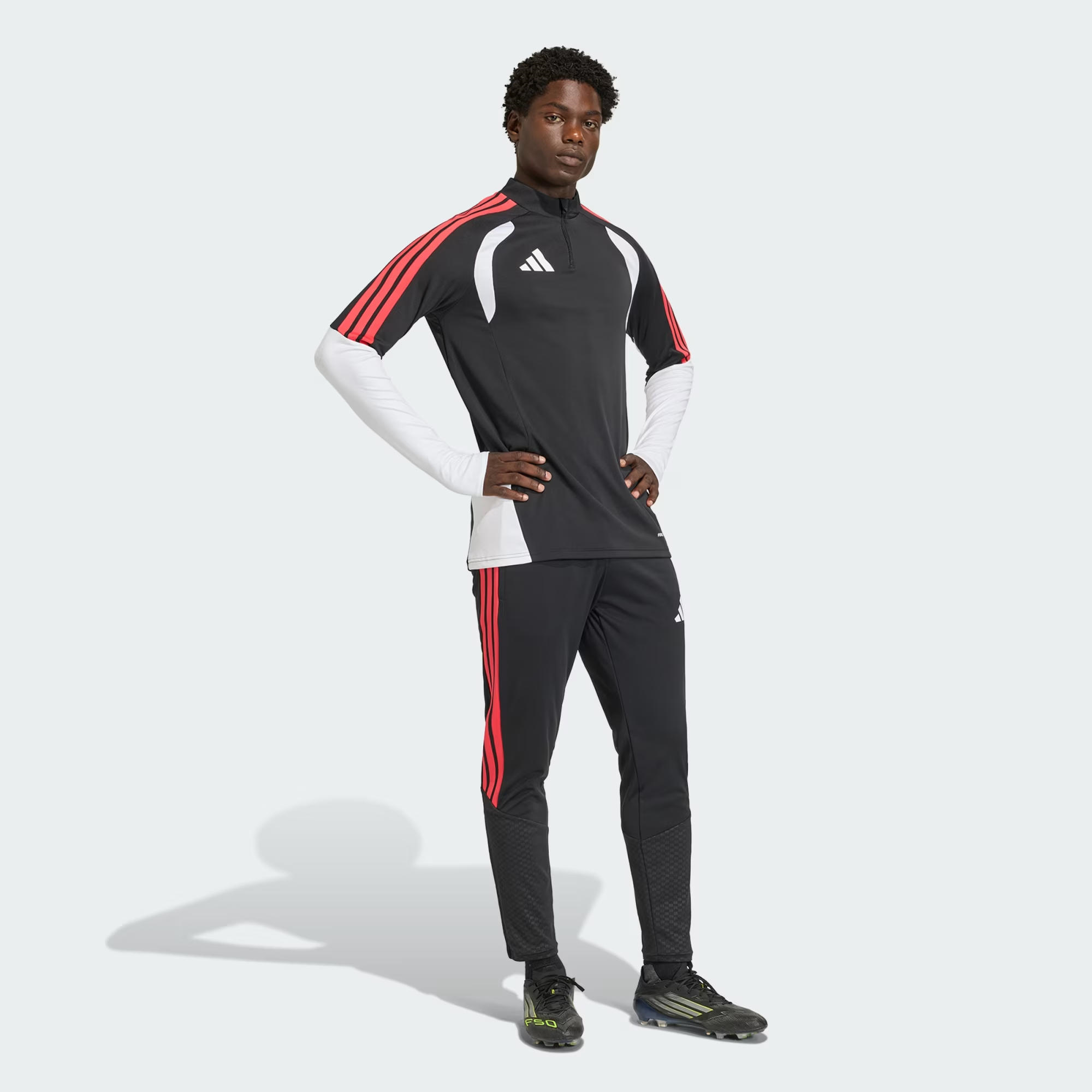 adidas Tiro 26 Erkek Sweatshirt