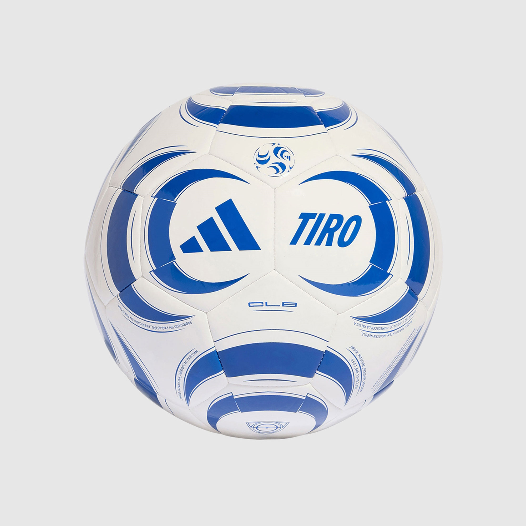 adidas Tiro Club Futbol Topu