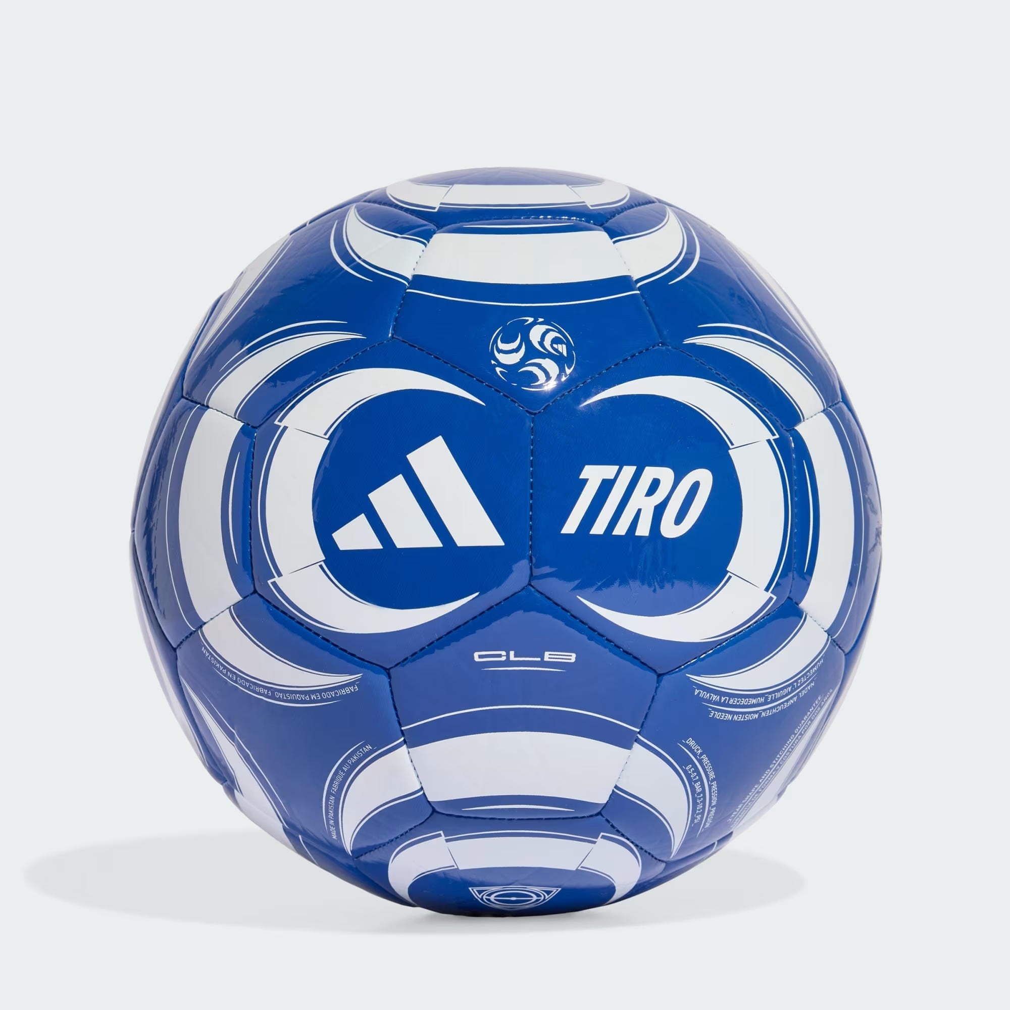 adidas Tiro Club Futbol Topu