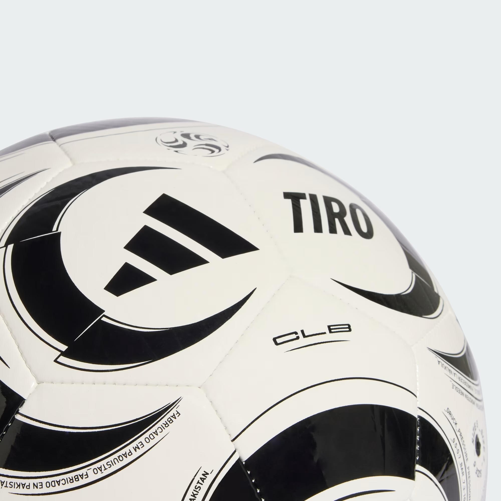 adidas Tiro Club Futbol Topu