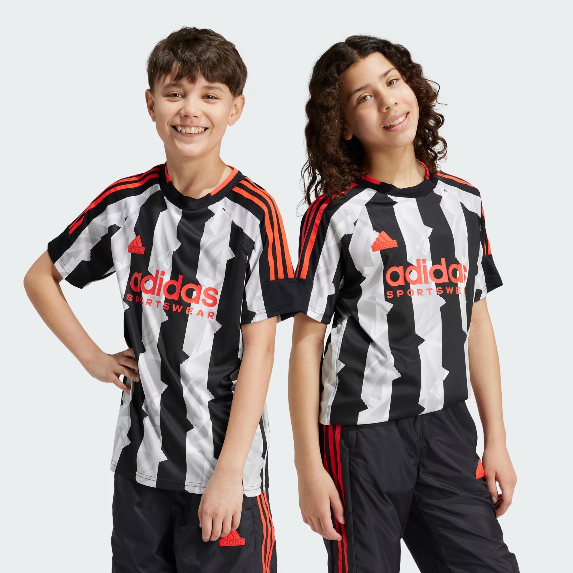 adidas Tiro Çocuk Tişört