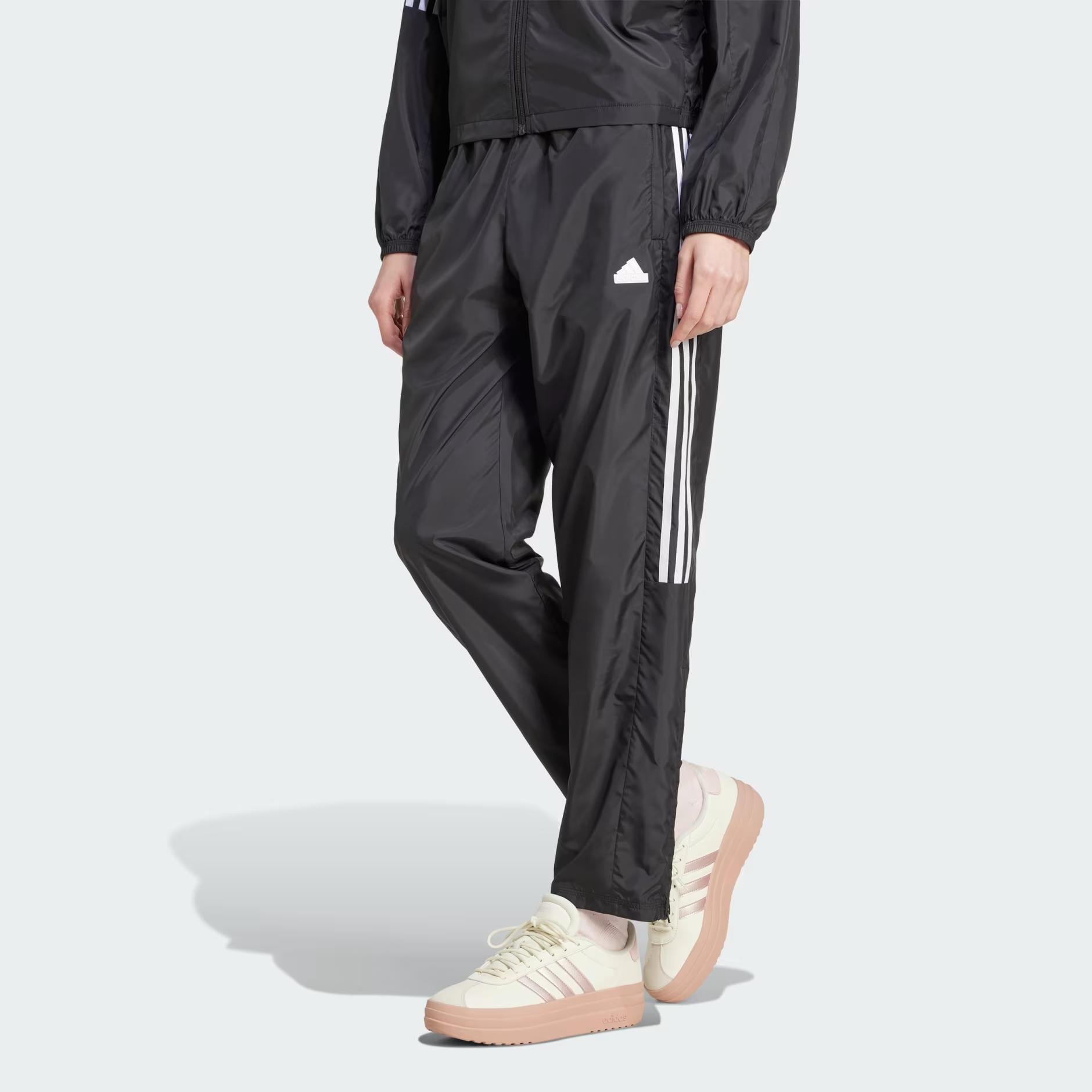 adidas Tiro Cut 3-Stripes Summer Woven Kadın Eşofman Altı
