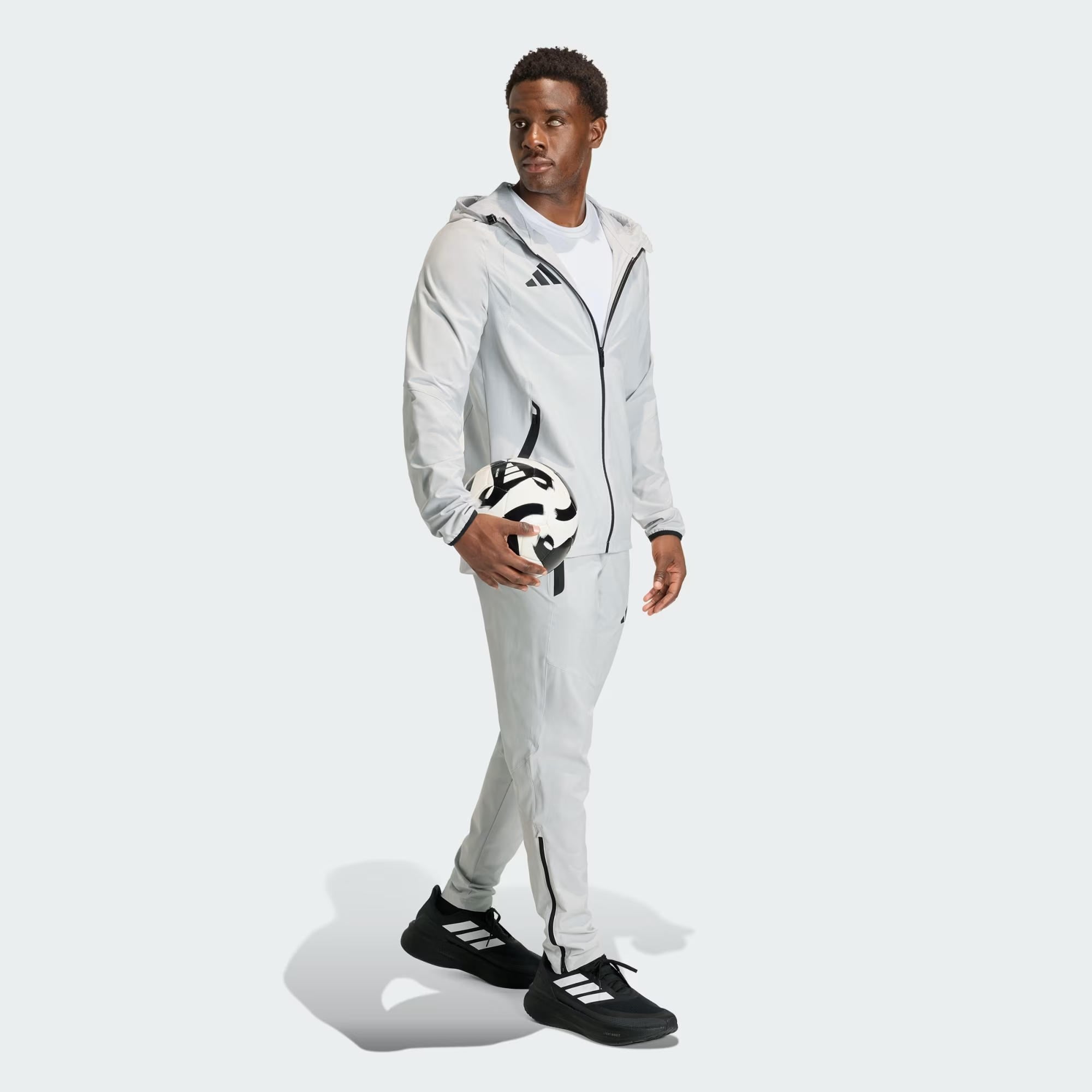 adidas Tiro Travel Windbreaker Erkek Sweatshirt