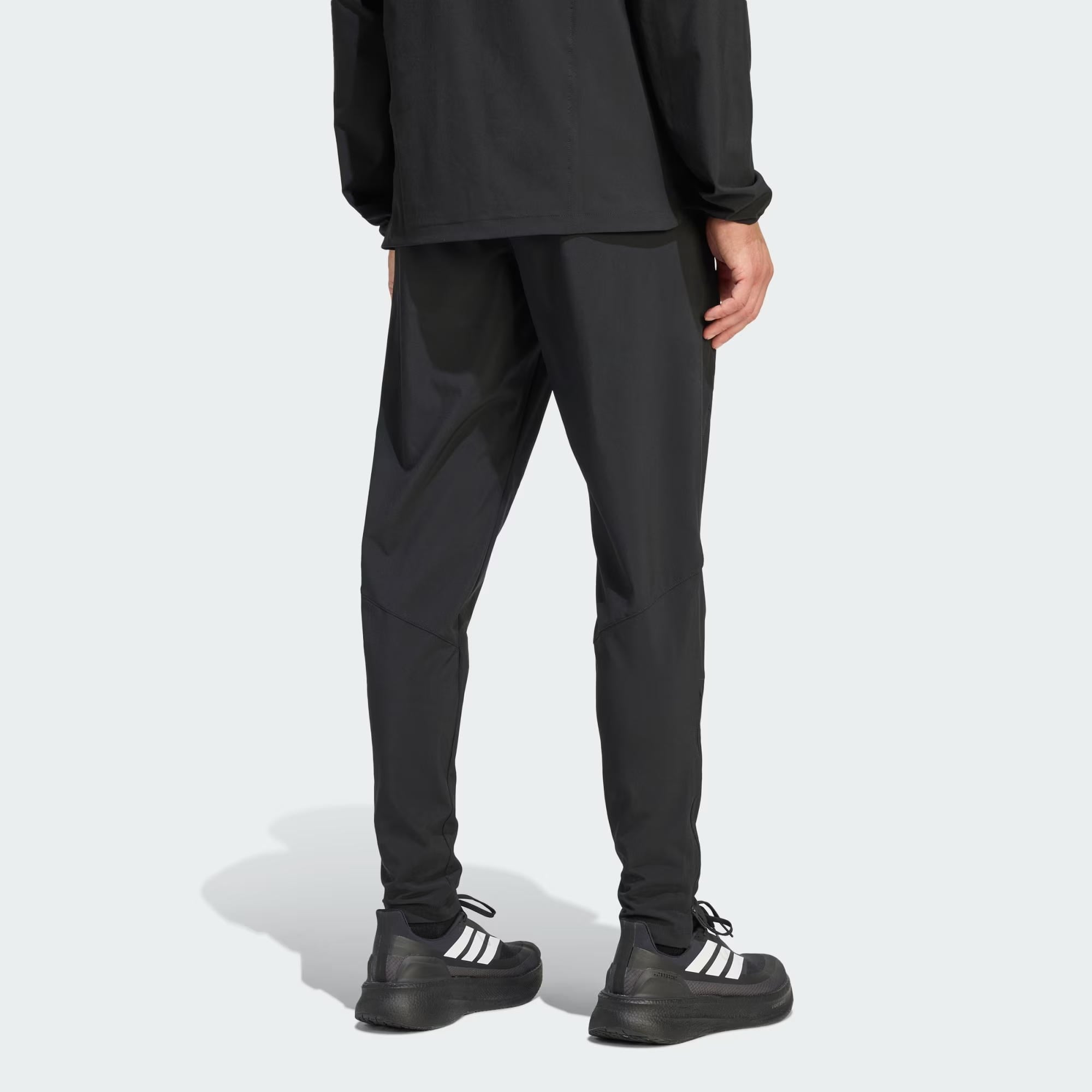 adidas Tiro Travel Woven Erkek Eşofman Altı