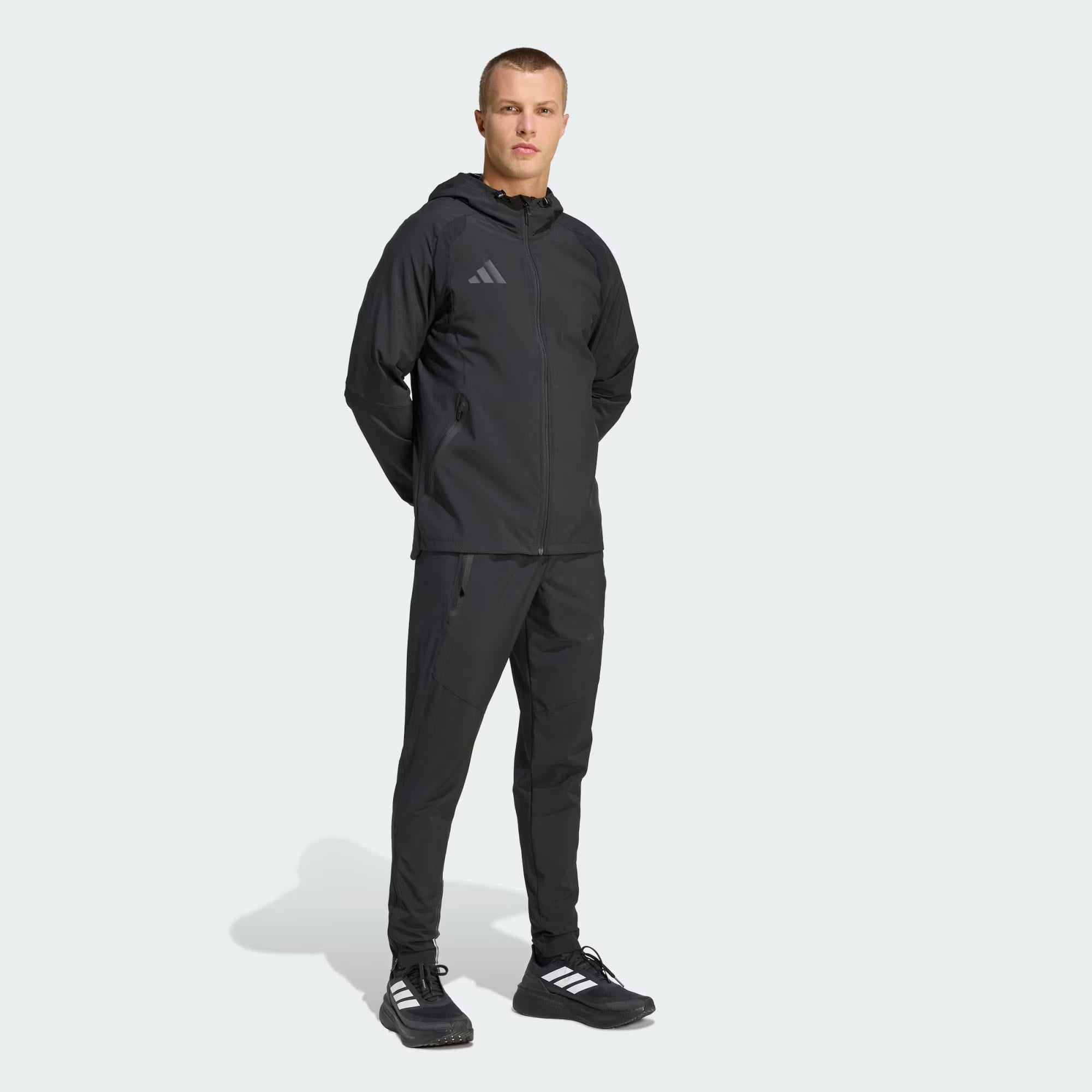 adidas Tiro Travel Woven Erkek Eşofman Altı
