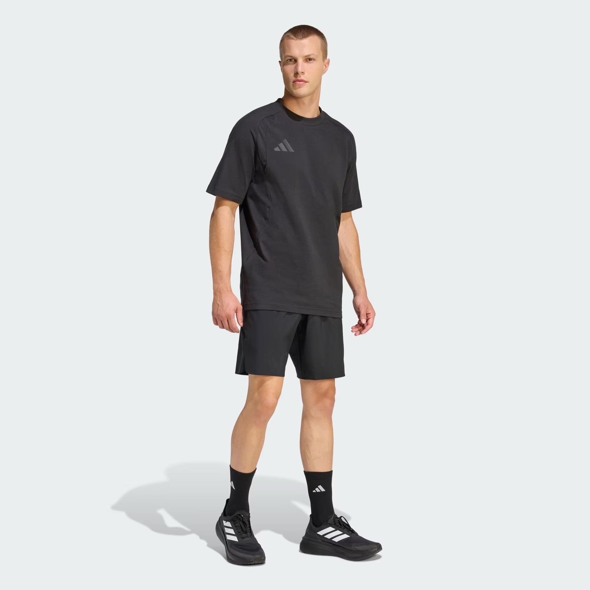 adidas Tiro Travel Woven Erkek Şort