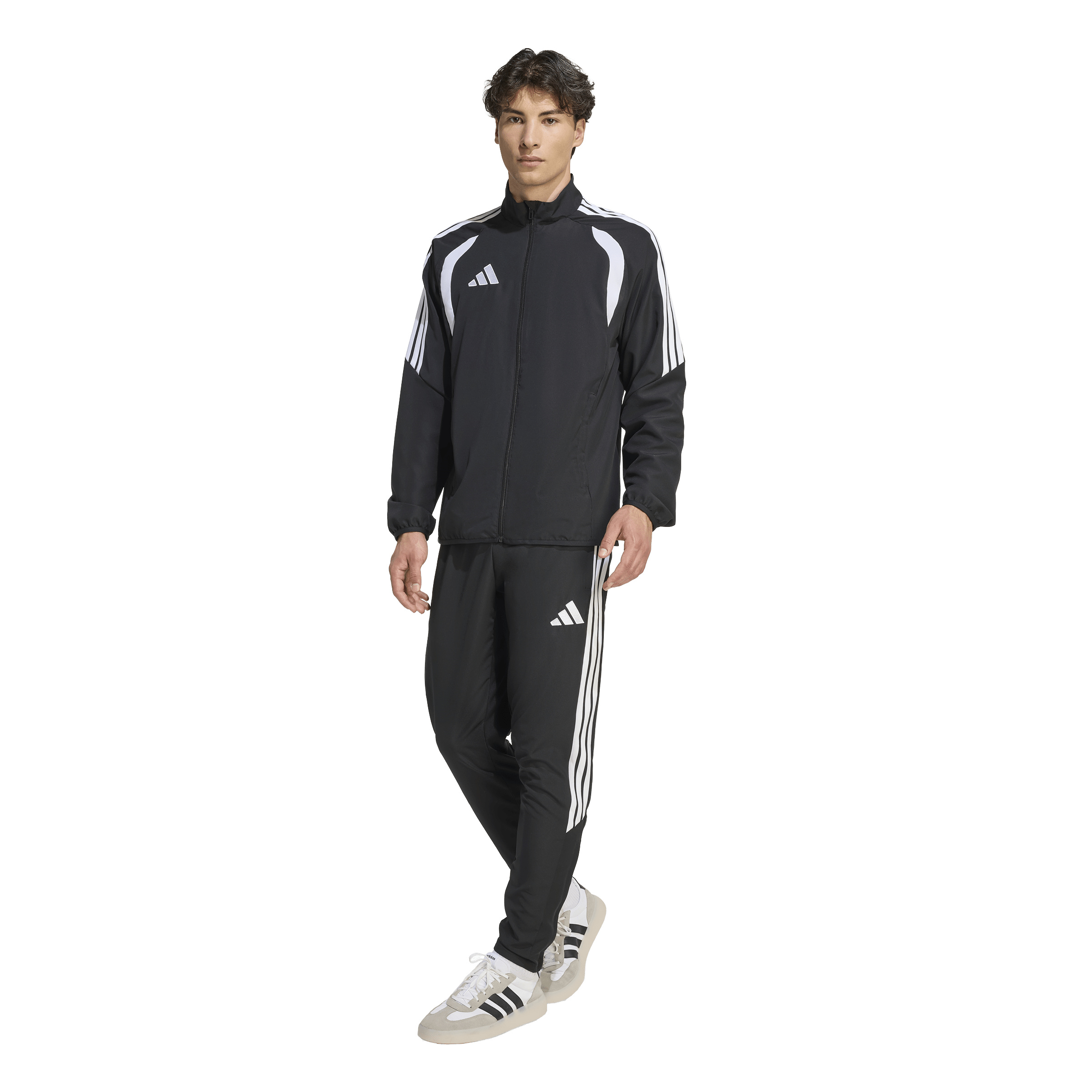adidas Tiro26L Pre Erkek Sweatshirt