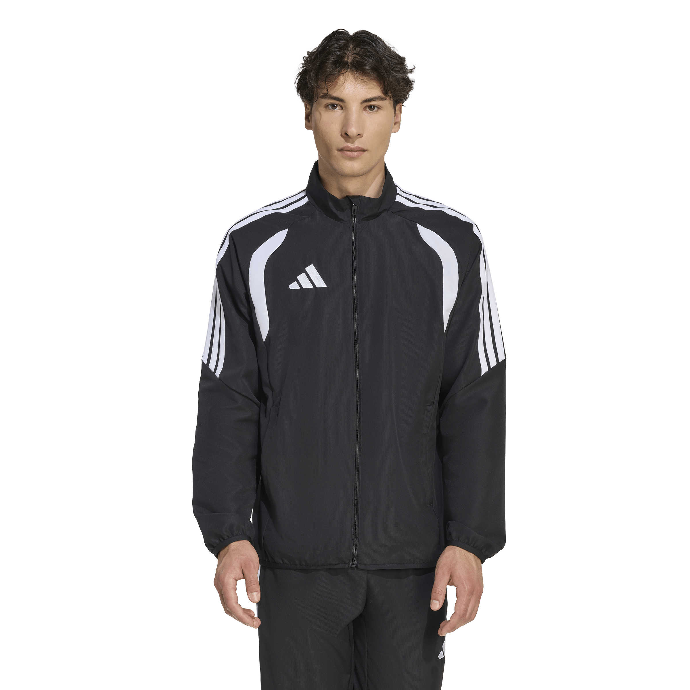 adidas Tiro26L Pre Erkek Sweatshirt