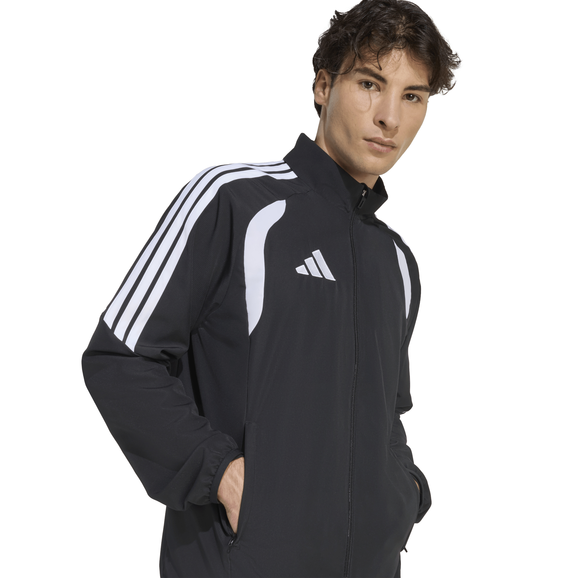 adidas Tiro26L Pre Erkek Sweatshirt