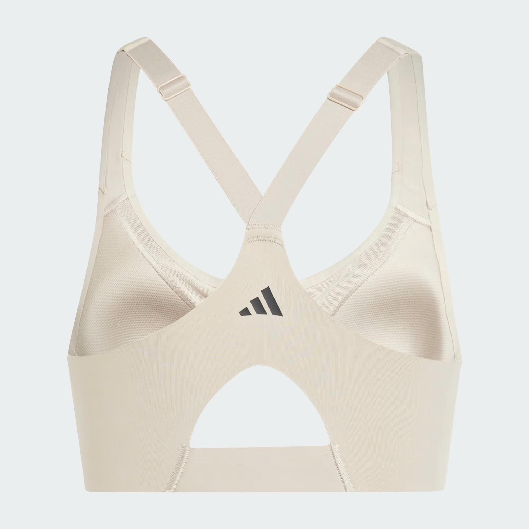 adidas TLRDIM L HS ZIP Kadın Büstiyer