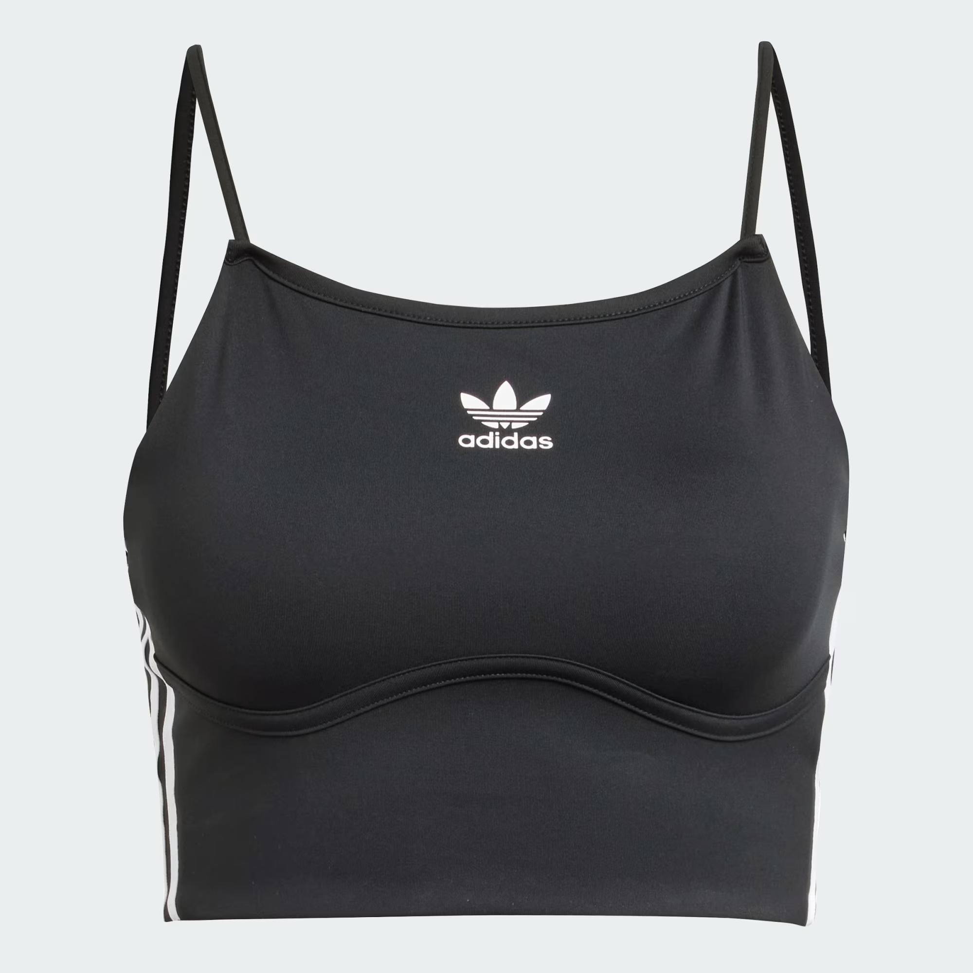 adidas Top Deportivo Adicolor 3 Stripes Kadın Atlet
