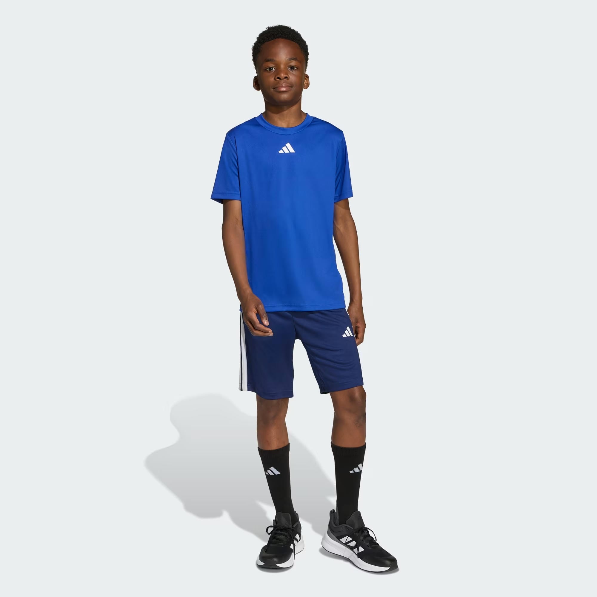 adidas Train Essentials 3-Stripes Çocuk Eşofman Takımı