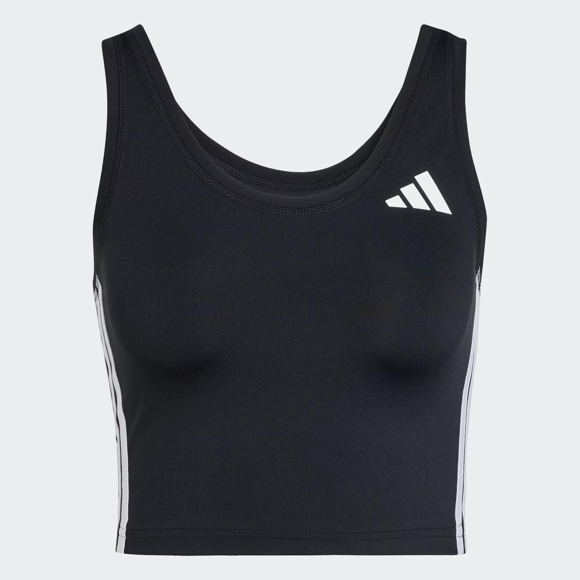 adidas Train Essentials 3 Stripes Kadın Atlet