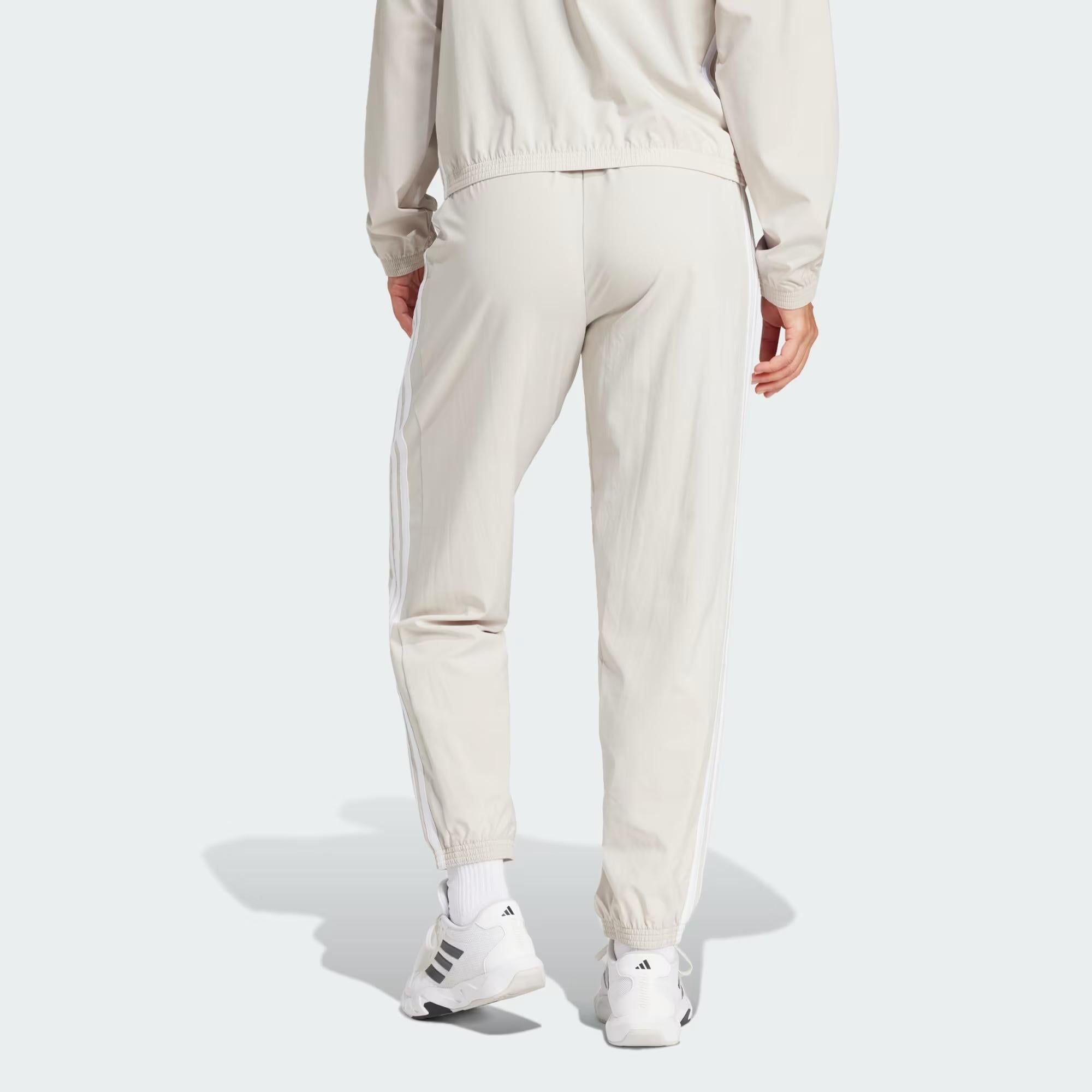 adidas Train Essentials 3 Stripes Woven Kadın Eşofman Altı