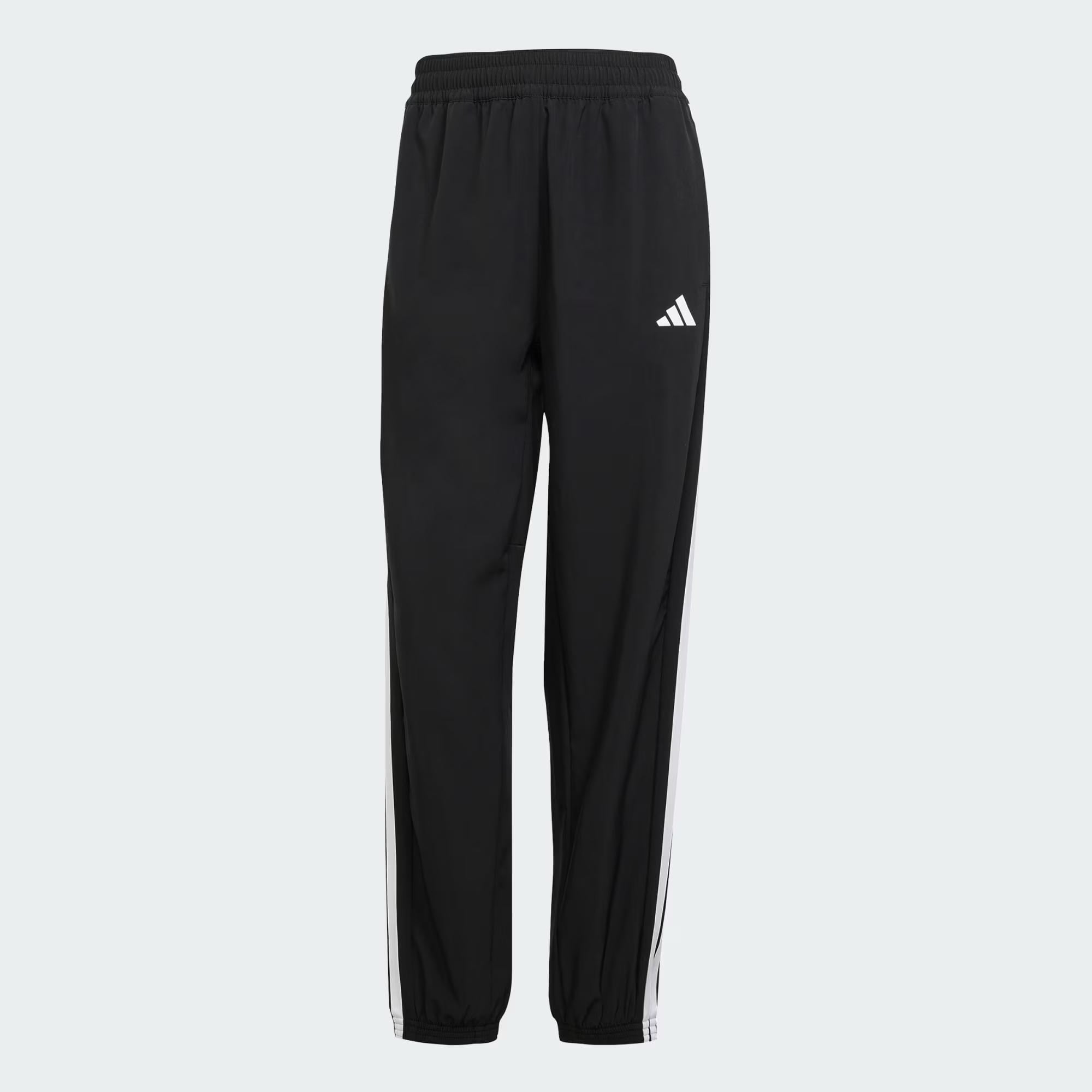 adidas Train Essentials 3 Stripes Woven Kadın Eşofman Altı