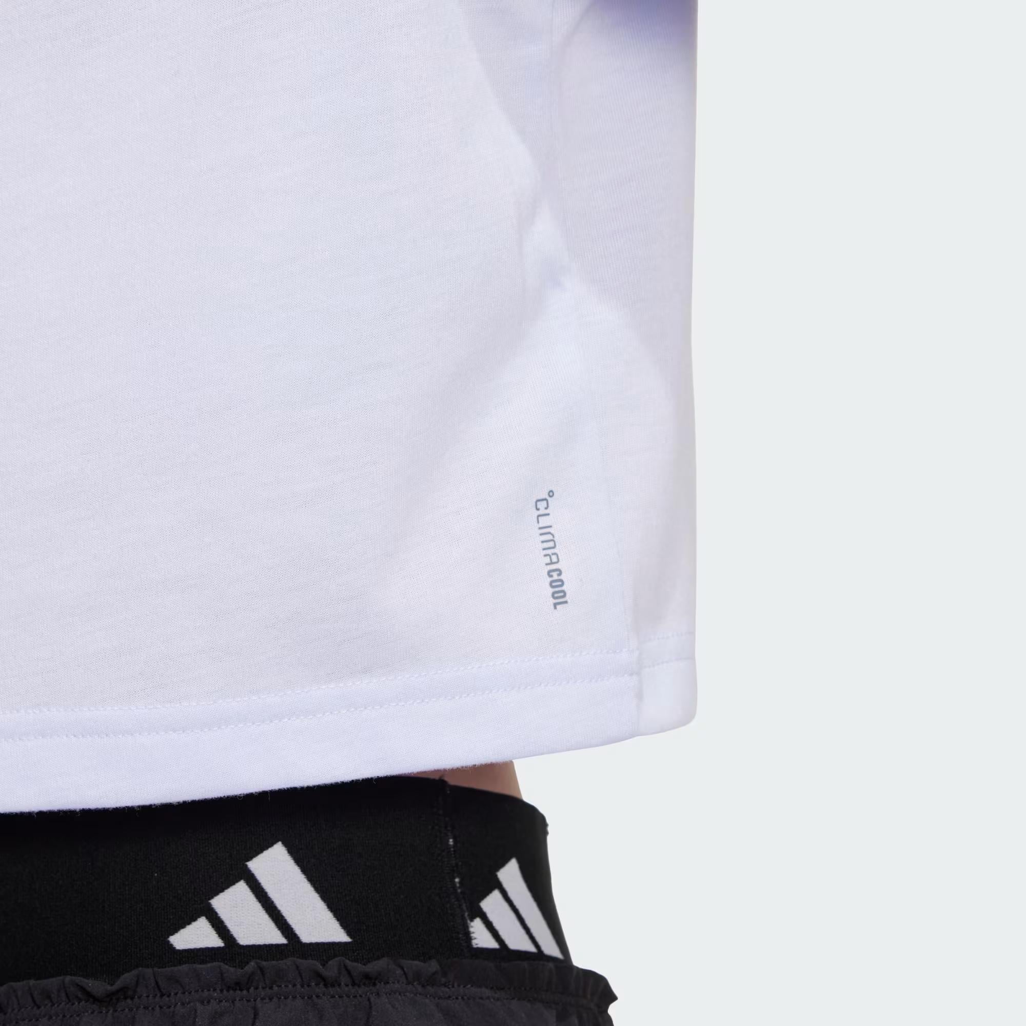 adidas Train Essentials Boxy Workout Kadın Tişört