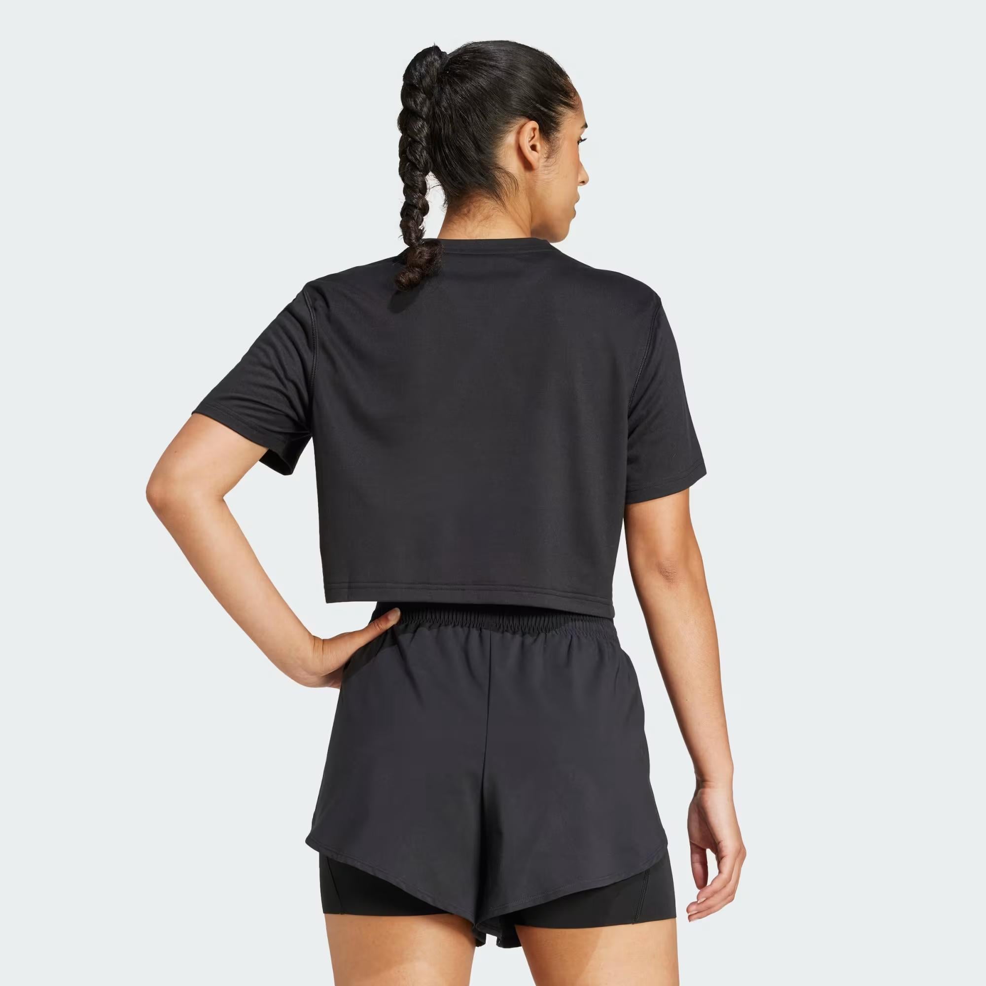 adidas Train Essentials Boxy Workout Kadın Tişört